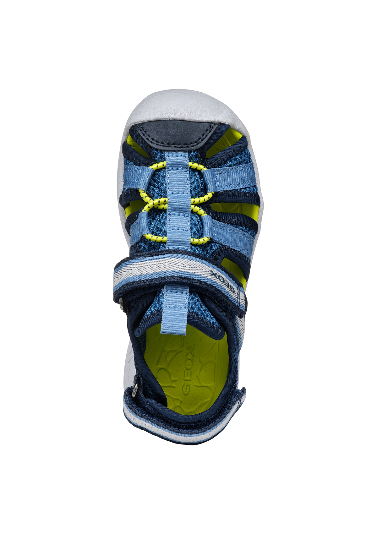 Geox Boys Sandals VANIETT Navy-Lt Blue