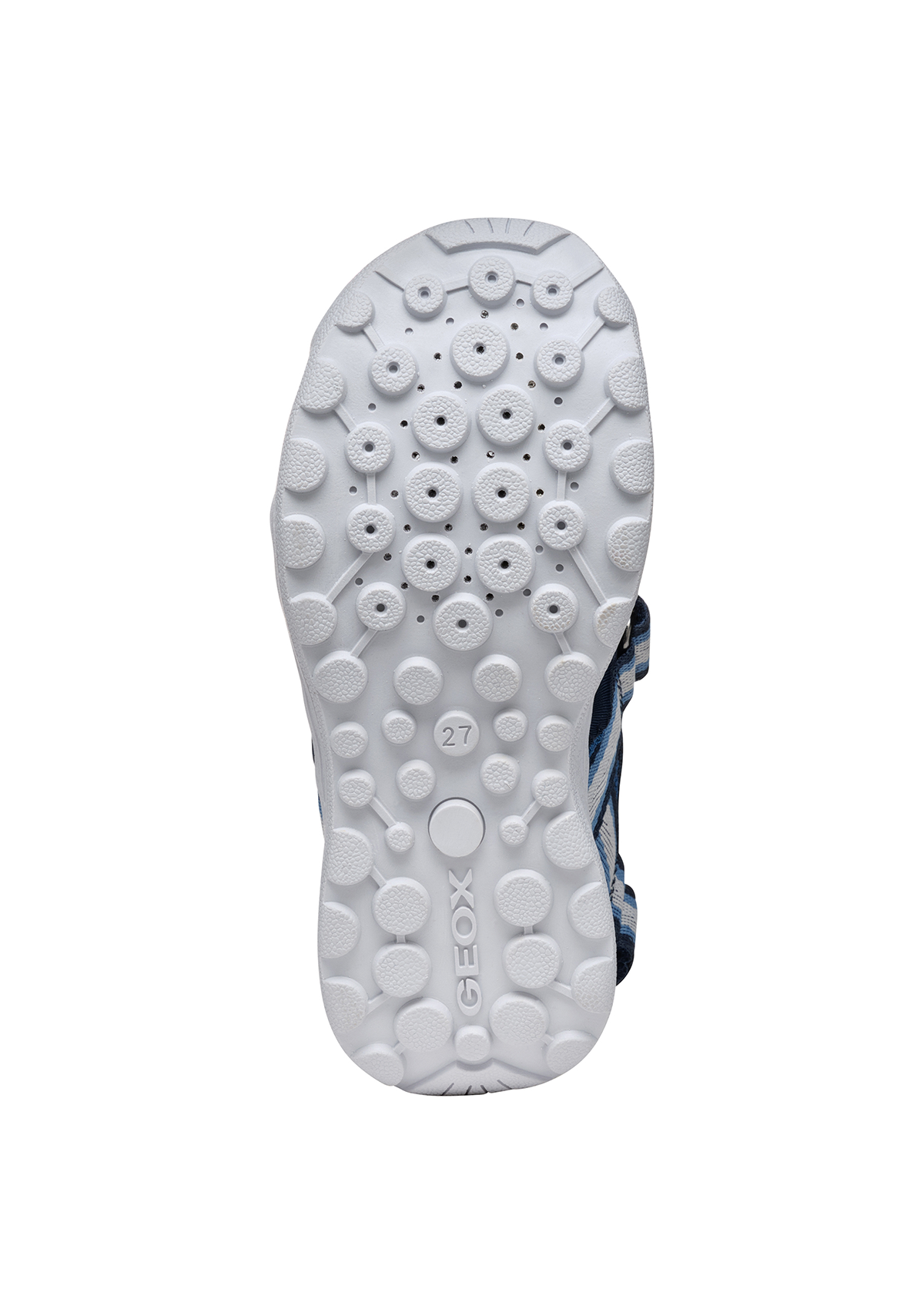 Geox Boys Sandals VANIETT Navy-Lt Blue