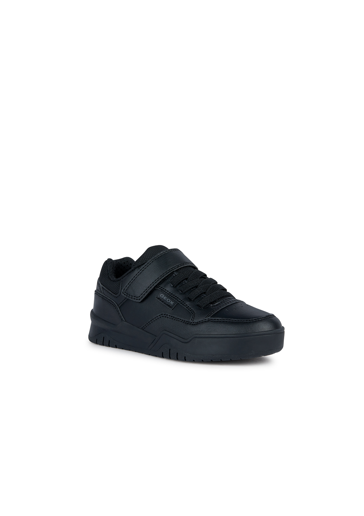 Geox Boys School Shoe PERTH Black