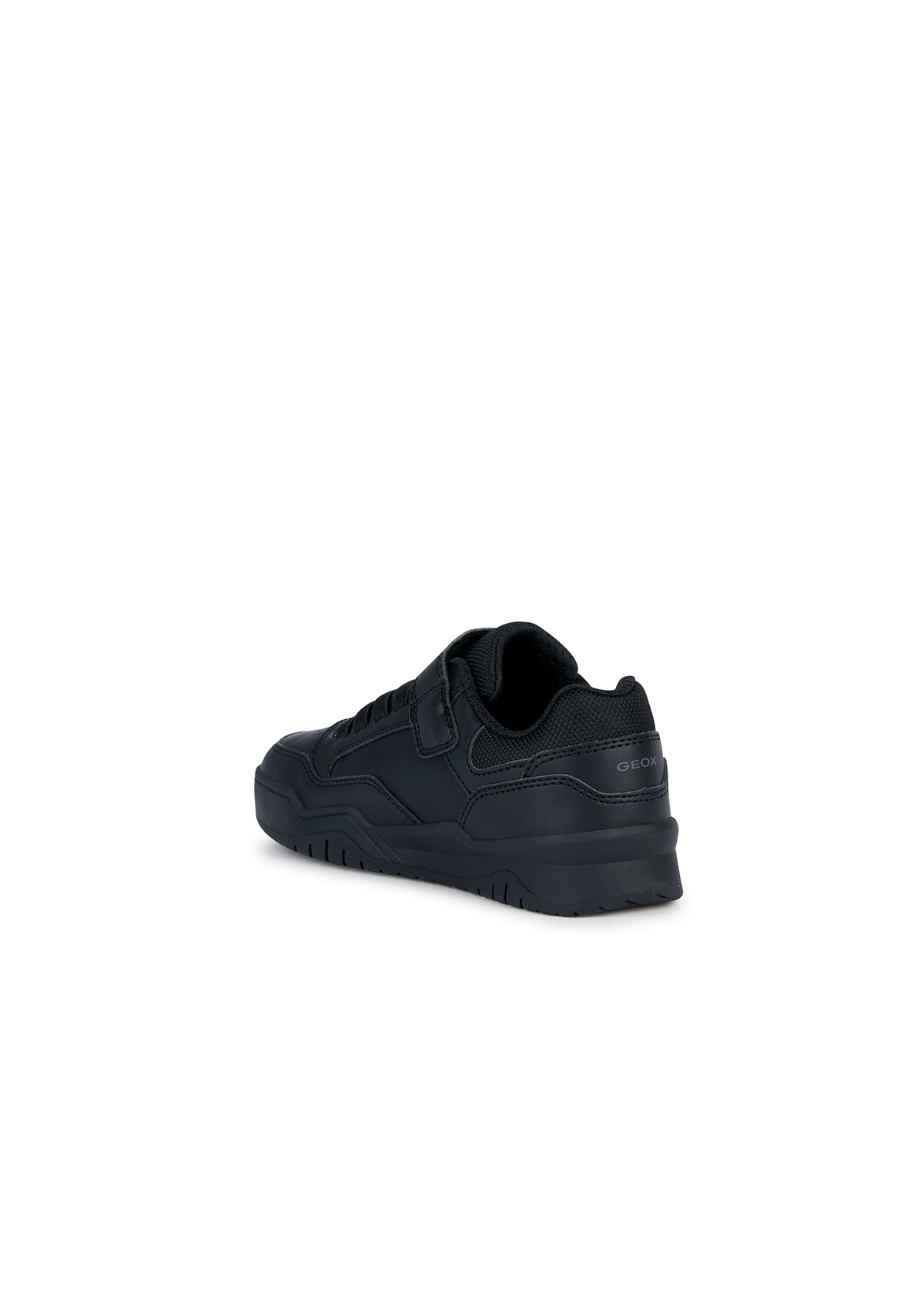 Geox Boys School Shoe PERTH Black