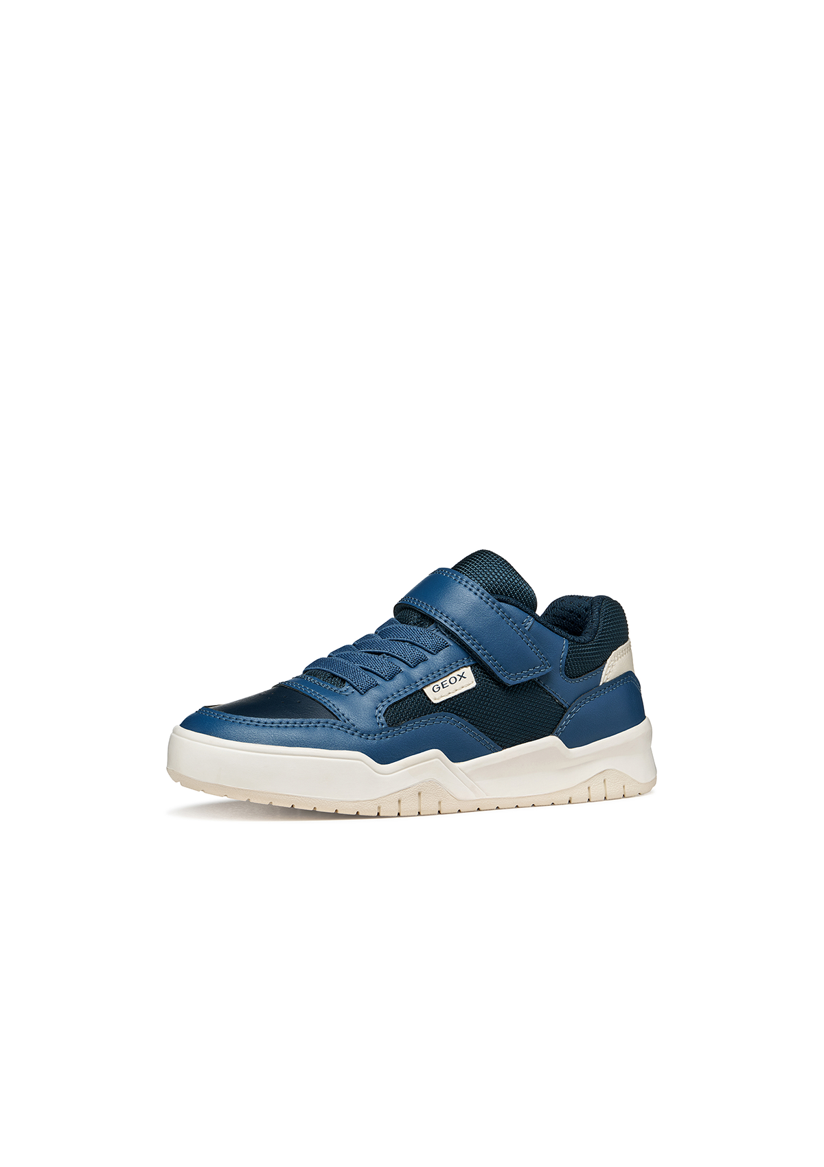 Geox Junior Boys Trainer PERTH Avio Navy