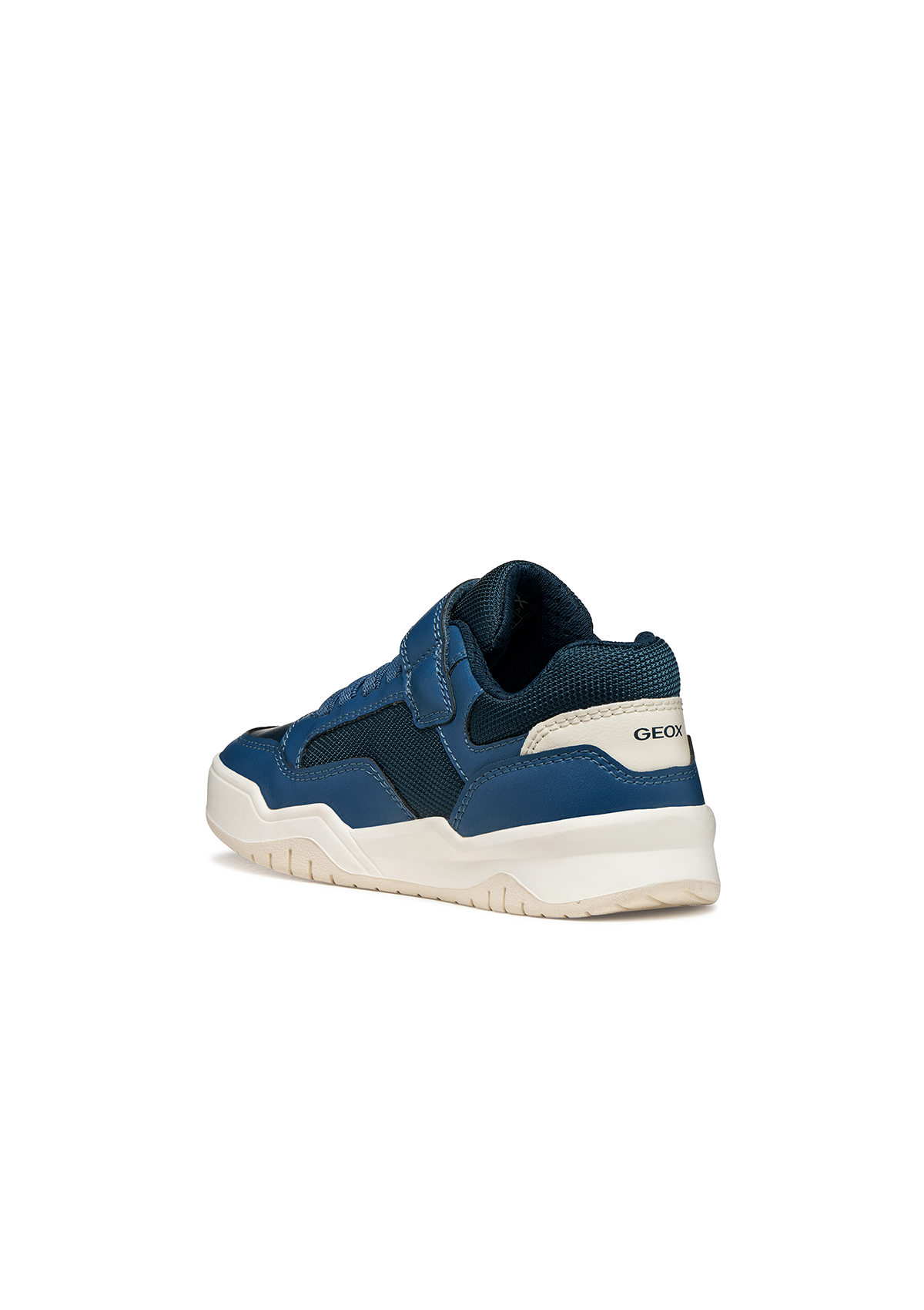 Geox Junior Boys Trainer PERTH Avio Navy
