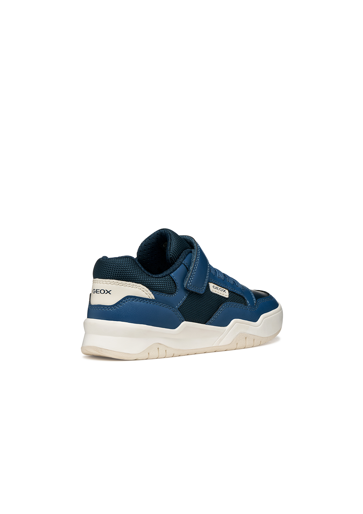Geox Junior Boys Trainer PERTH Avio Navy