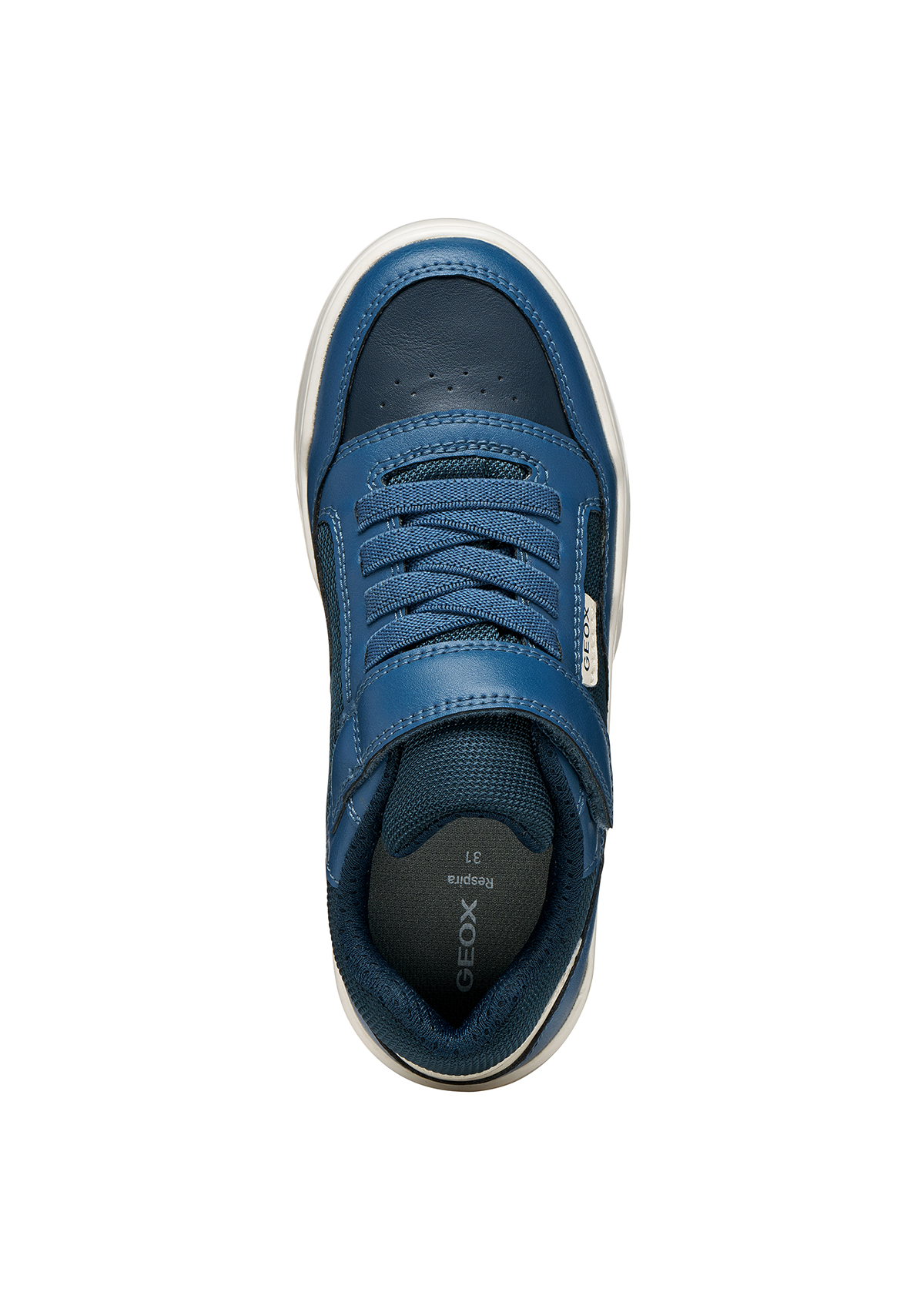 Geox Junior Boys Trainer PERTH Avio Navy