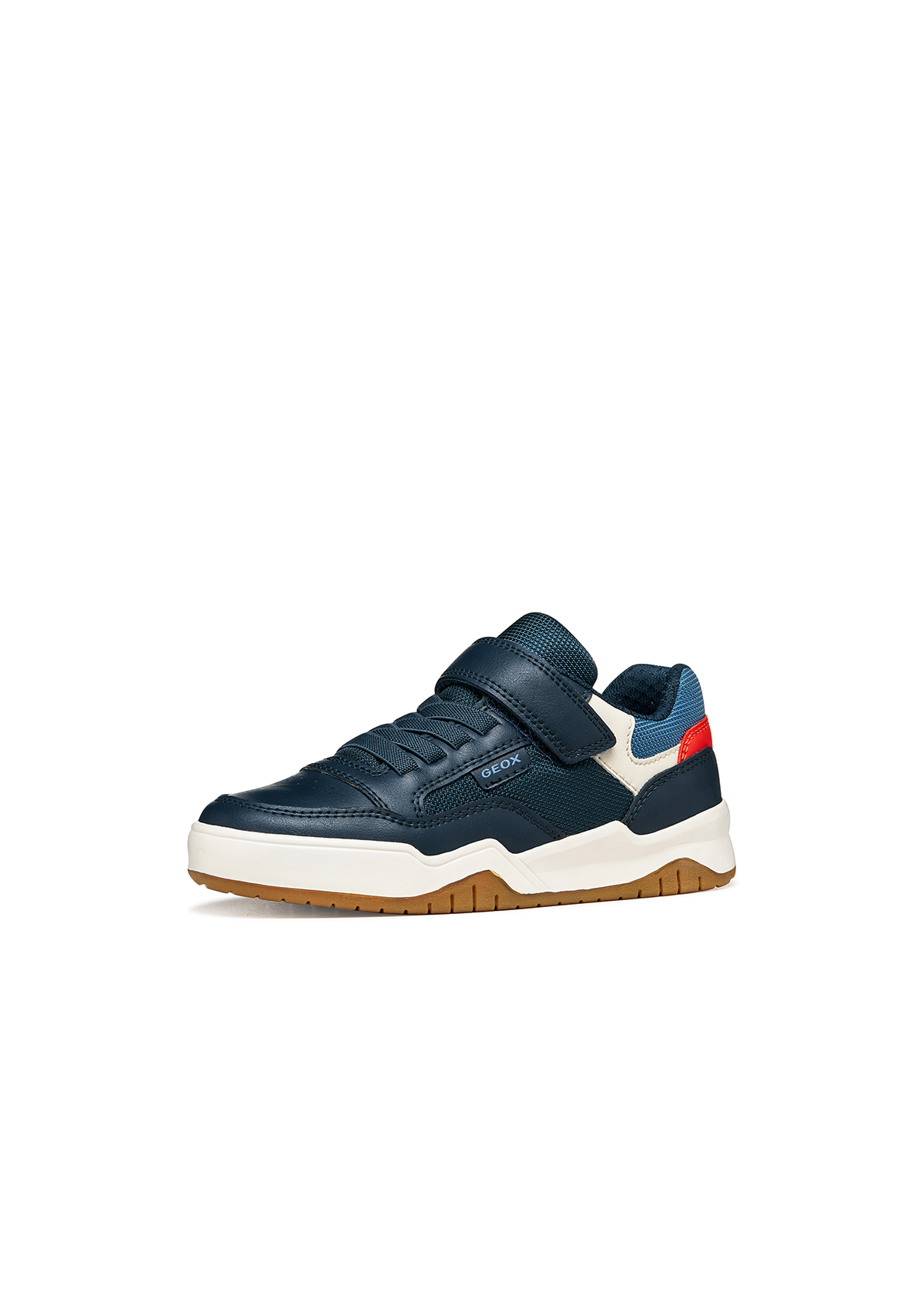 Geox Junior Boys Trainer PERTH Navy