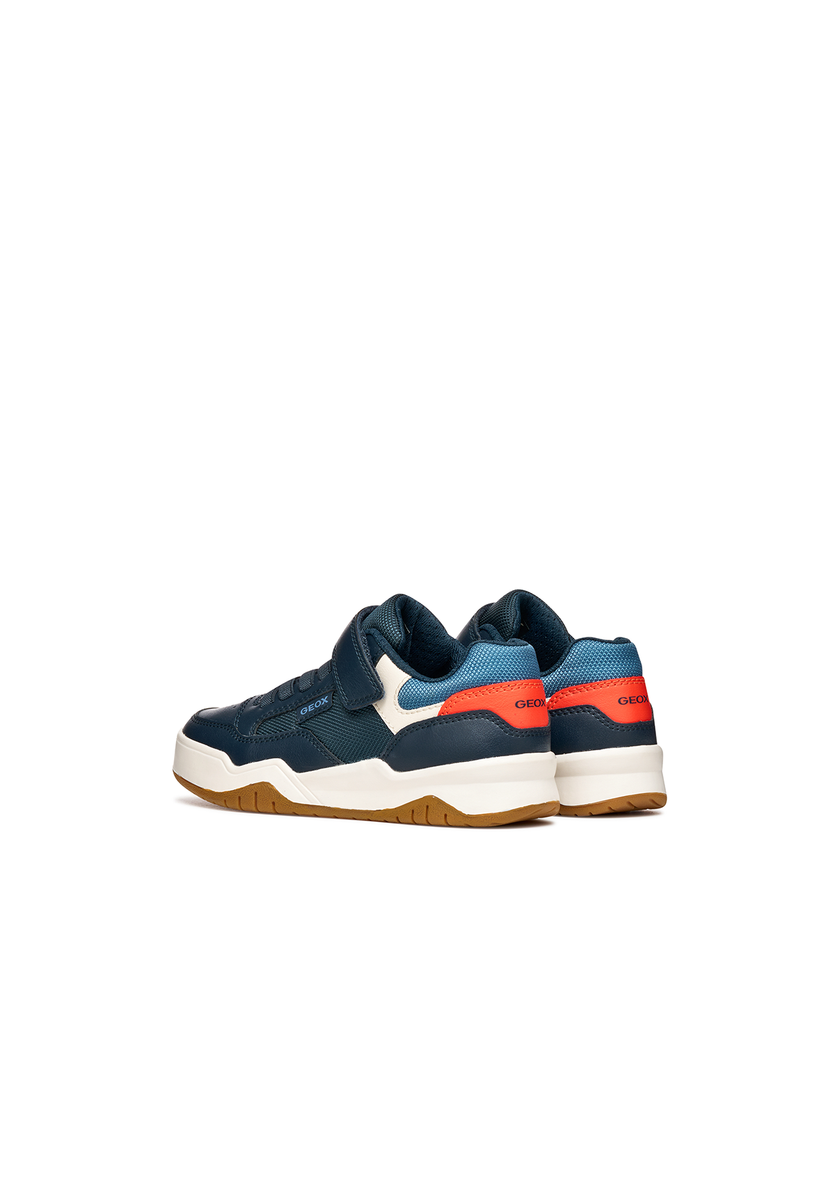 Geox Junior Boys Trainer PERTH Navy