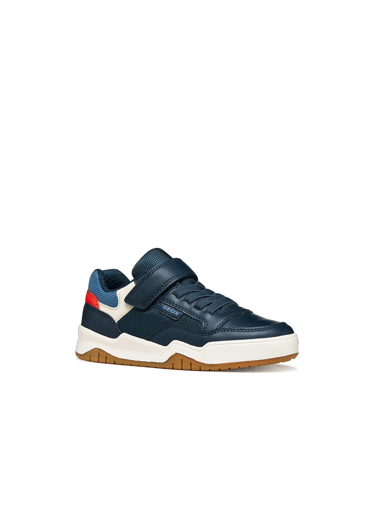 Geox Junior Boys Trainer PERTH Navy