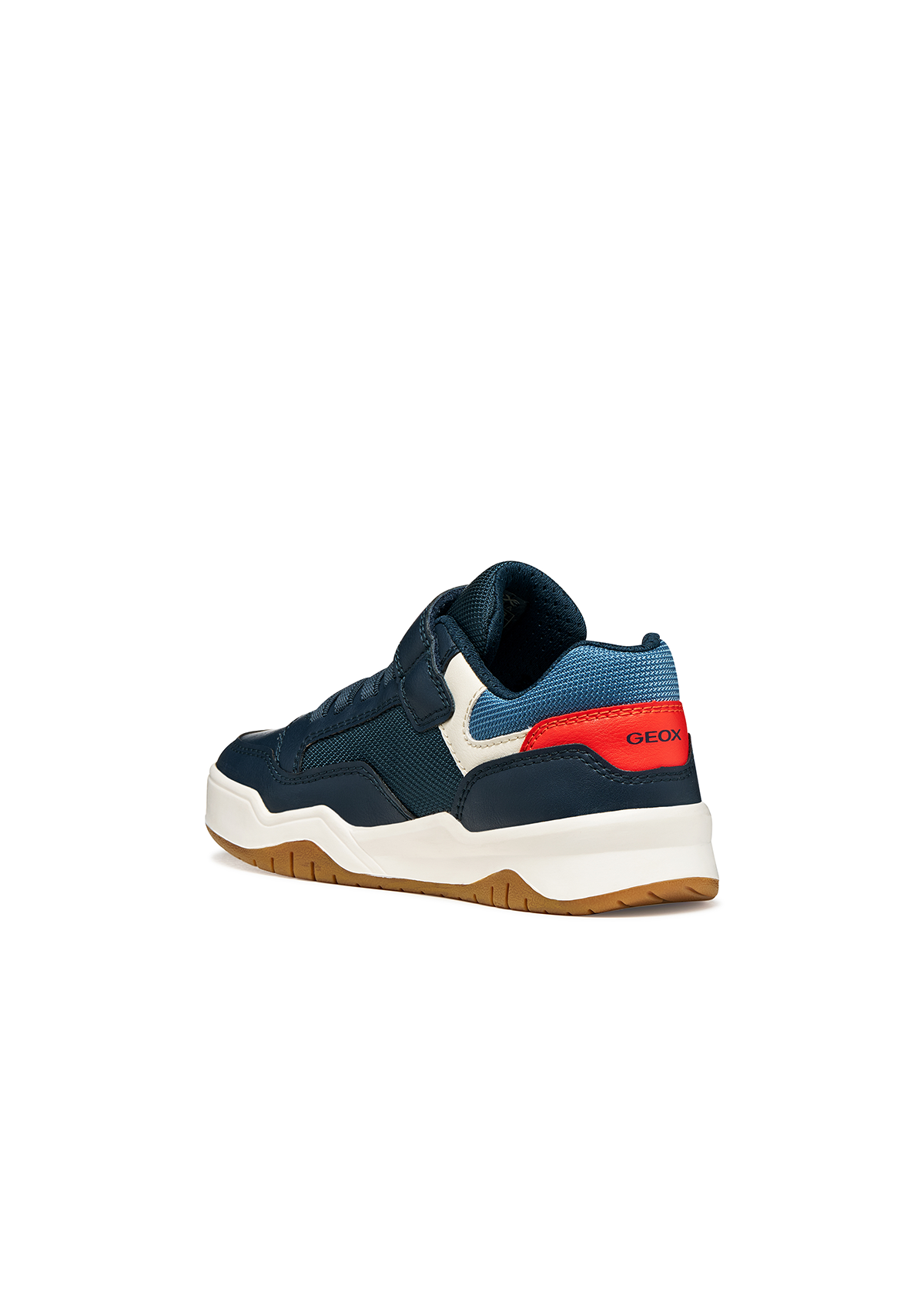 Geox Junior Boys Trainer PERTH Navy