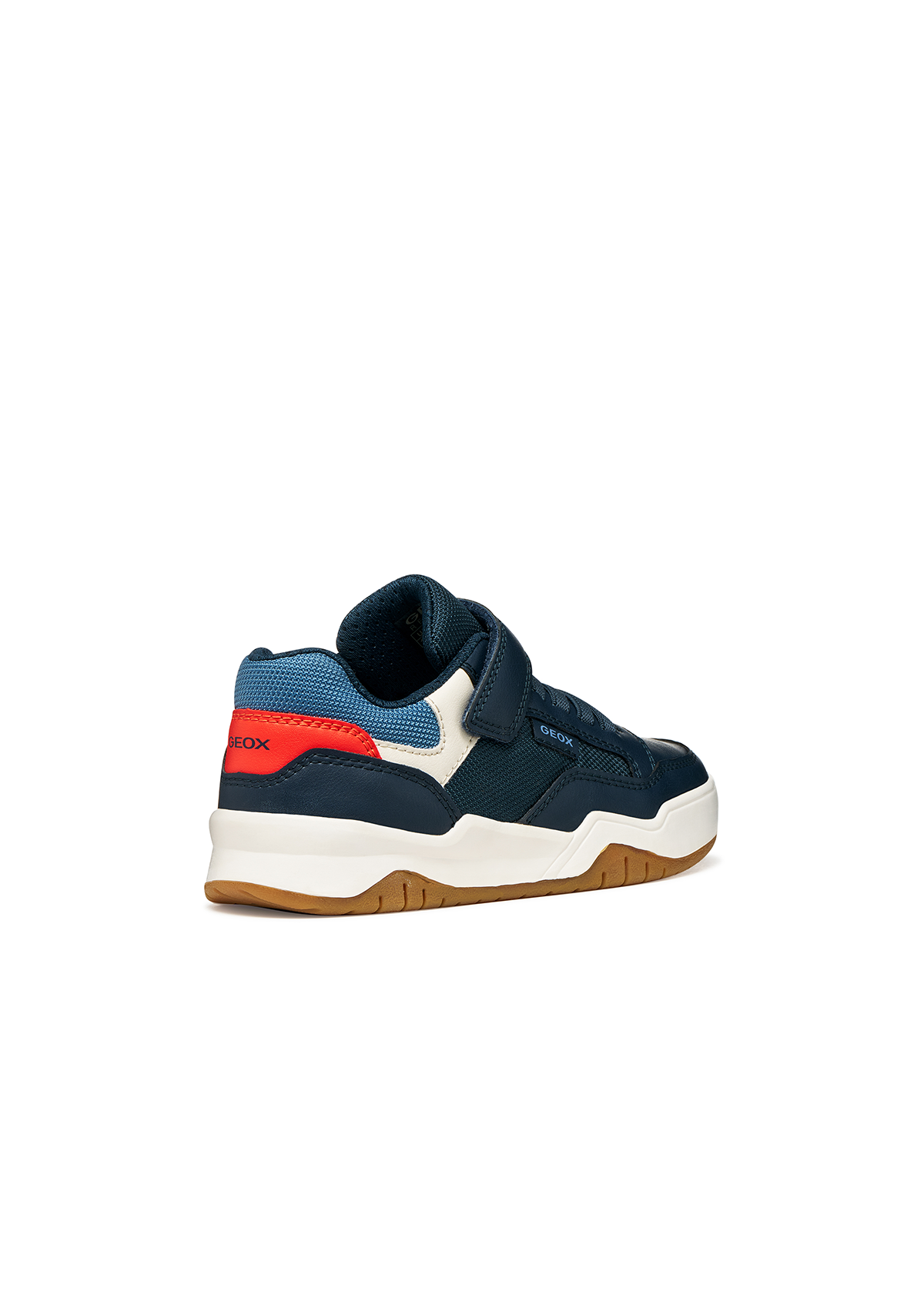 Geox Junior Boys Trainer PERTH Navy