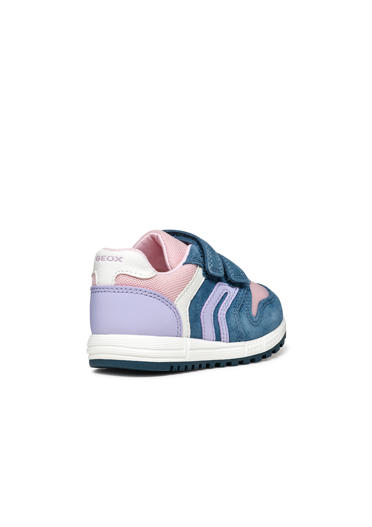 Geox Baby Girls Trainer ALBEN Avio-Pink