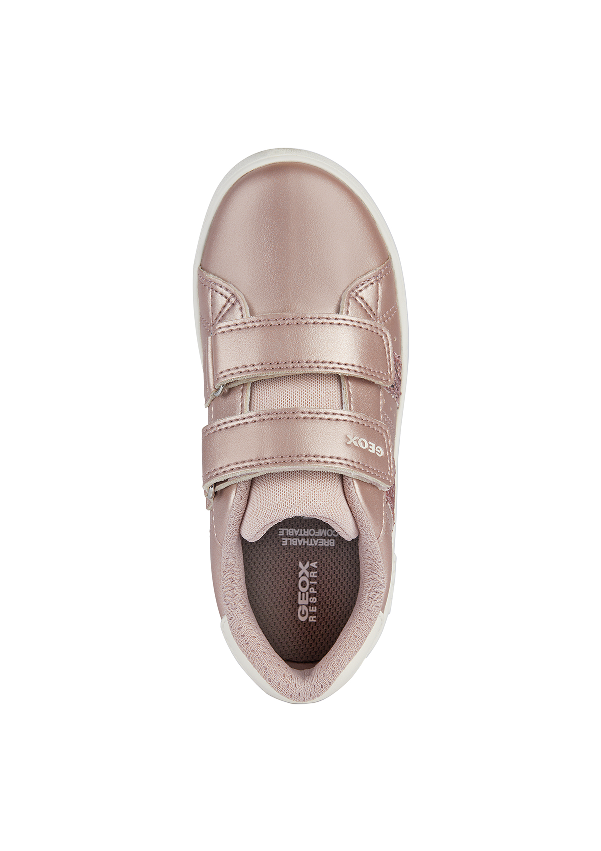 Geox Girls Trainer ECLYPER Lt Rose