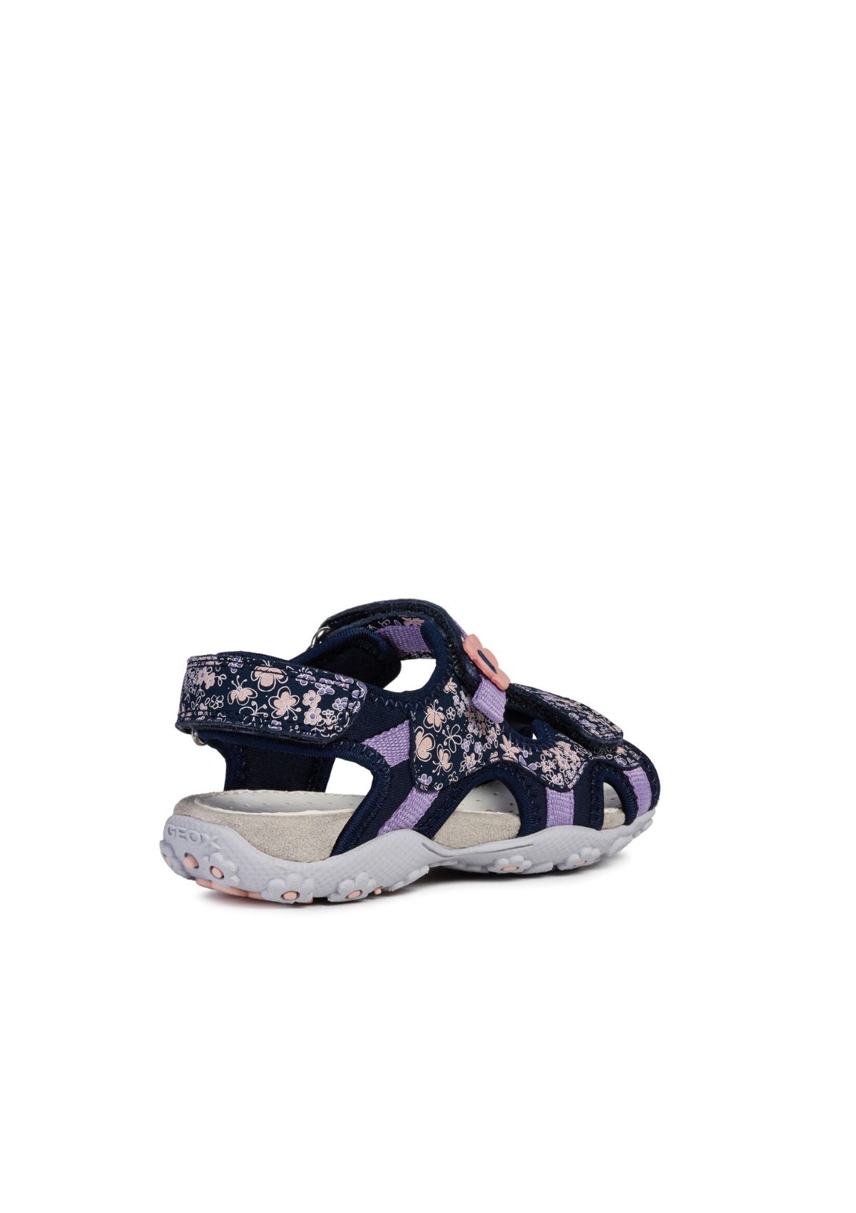 Geox Girls Sandals ROXANNE Navy Pink