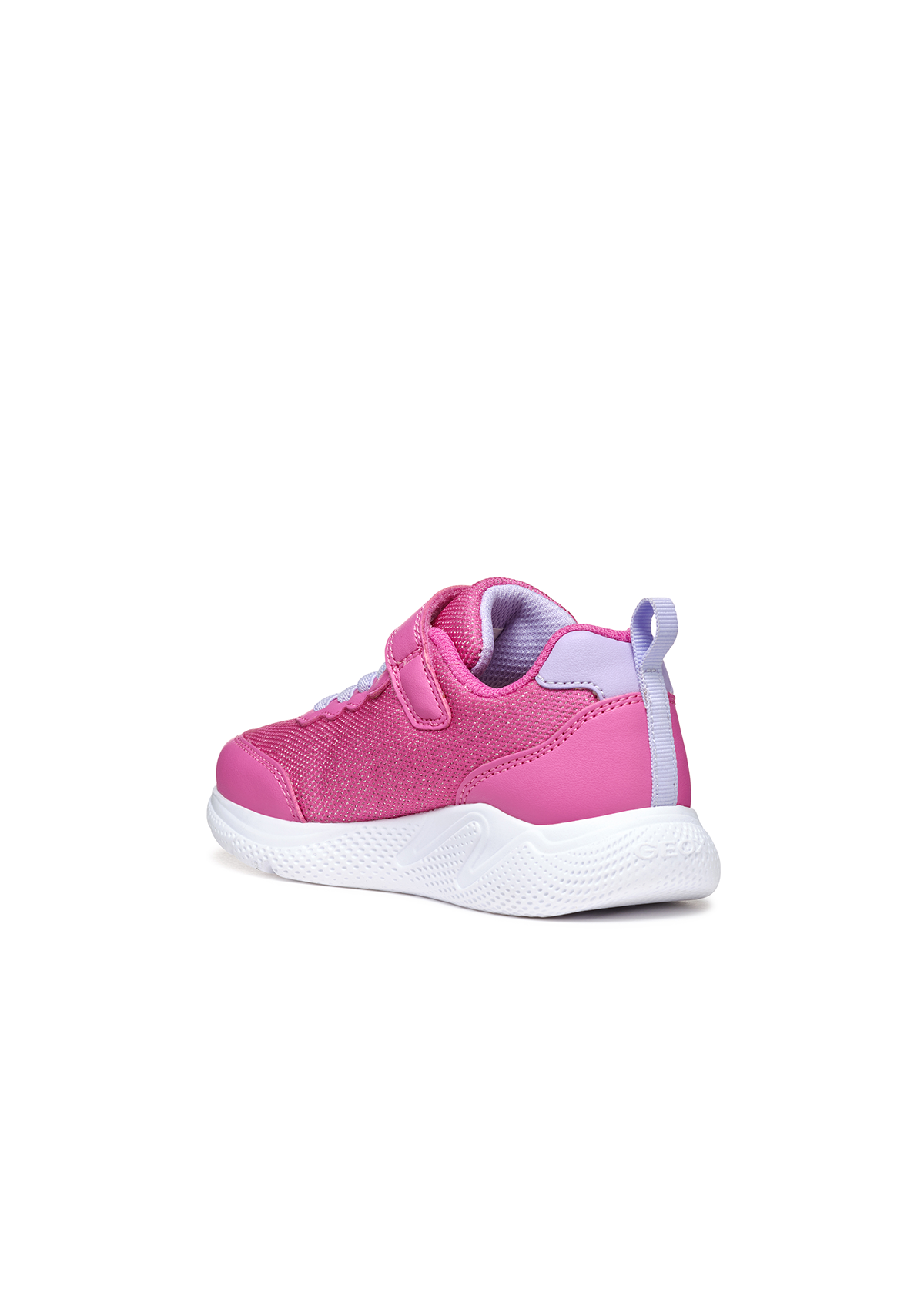 Geox Girls Trainer SPRINTYE Fuchsia-Lilac