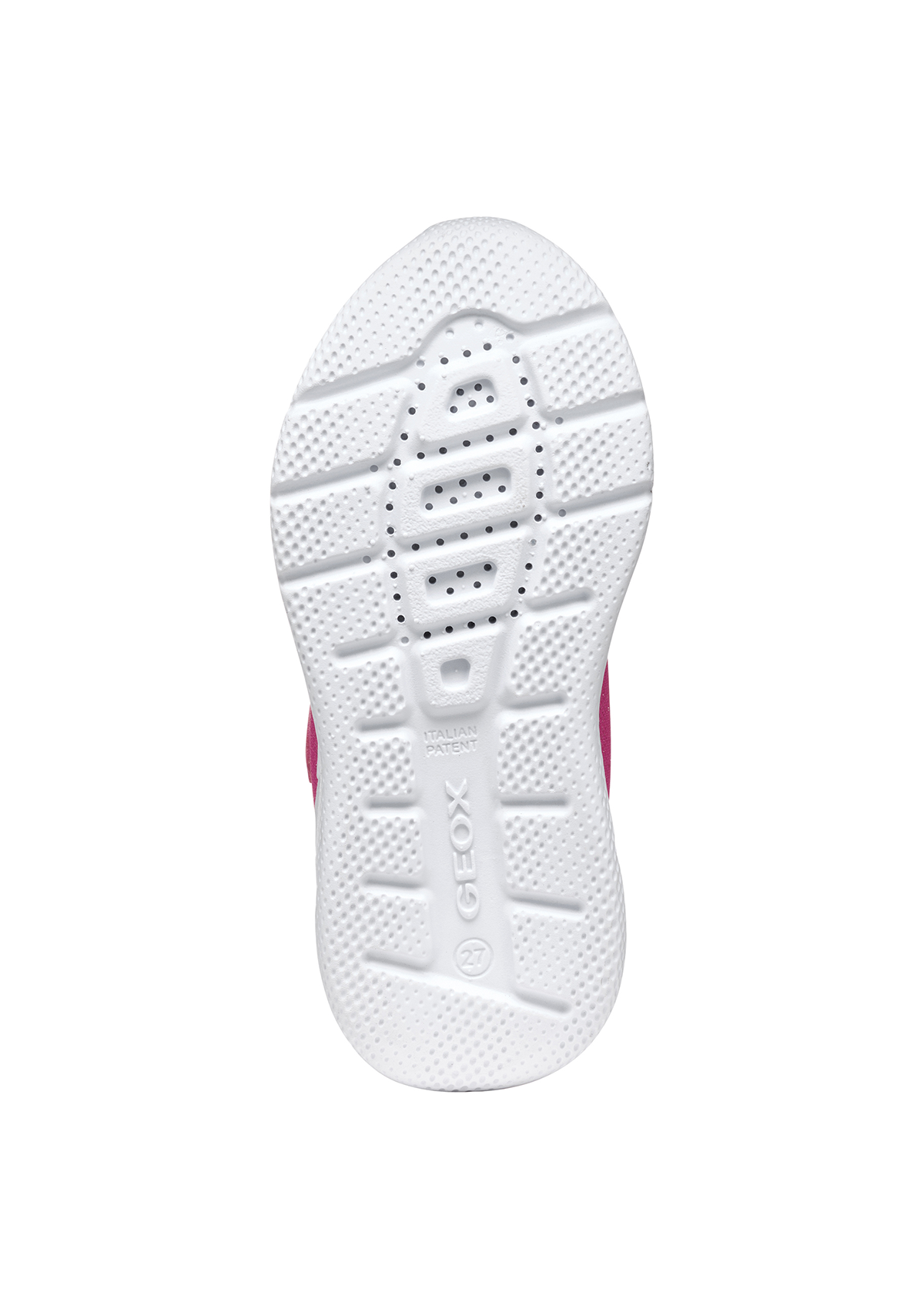 Geox Girls Trainer SPRINTYE Fuchsia-Lilac