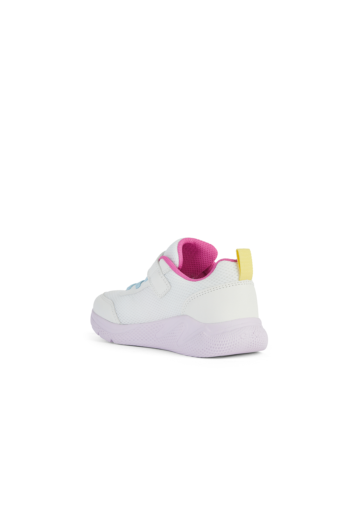 Geox Girls Trainer SPRINTYE White-Multi