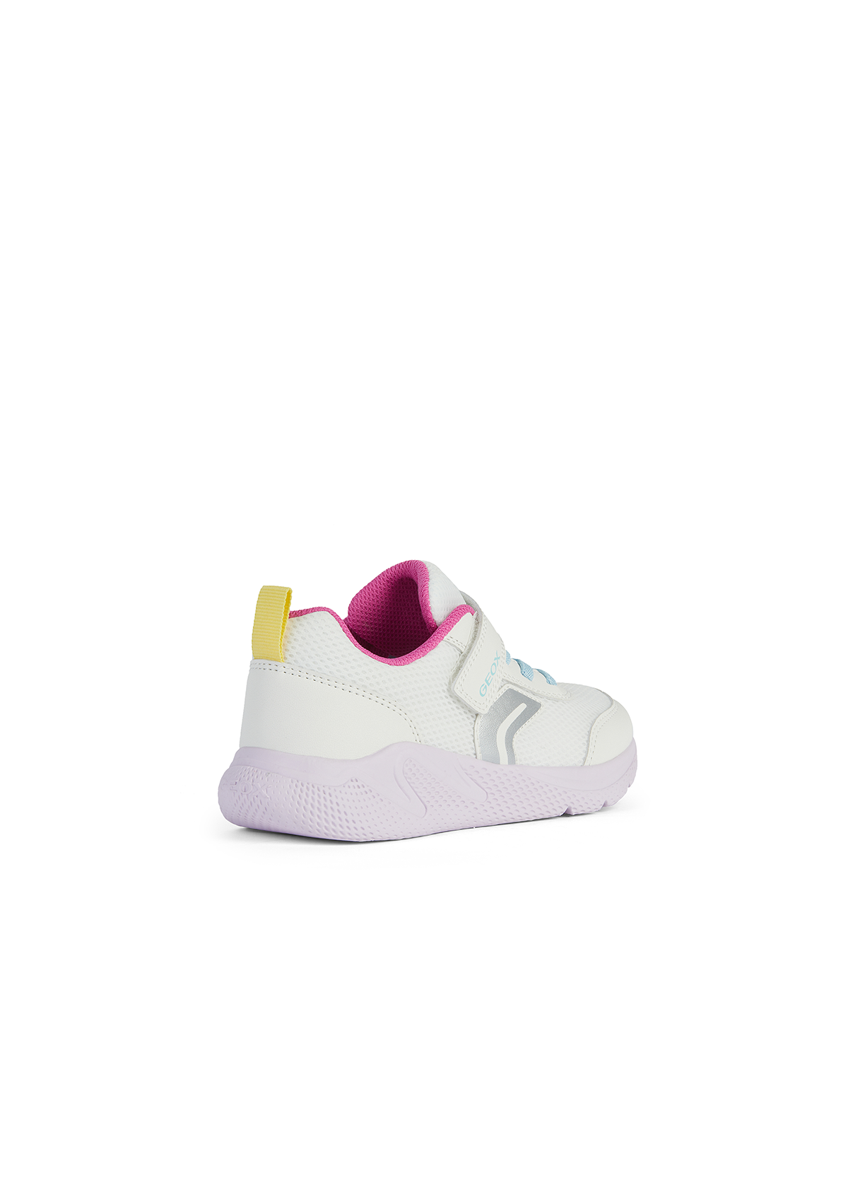 Geox Girls Trainer SPRINTYE White-Multi