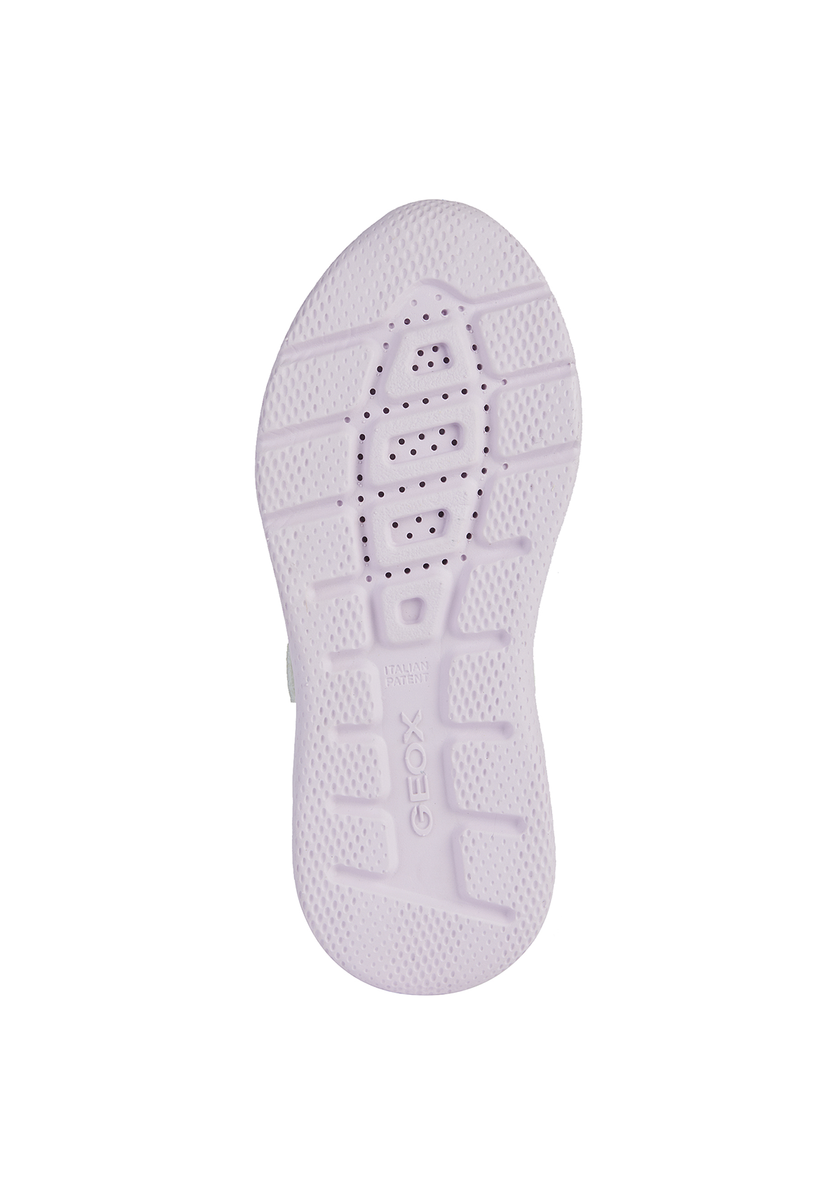 Geox Girls Trainer SPRINTYE White-Multi