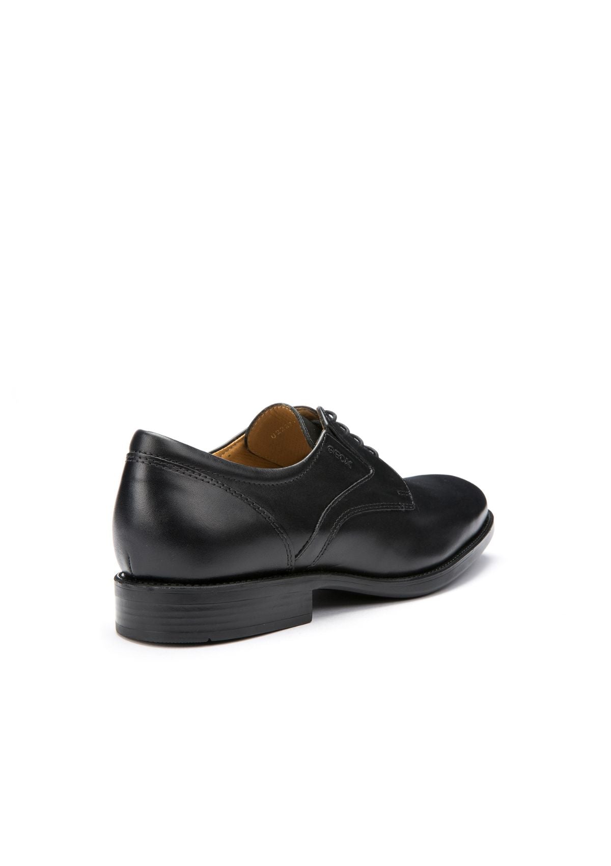 Geox Men Casual Shoes UOMO FEDERICO Laced Black side back