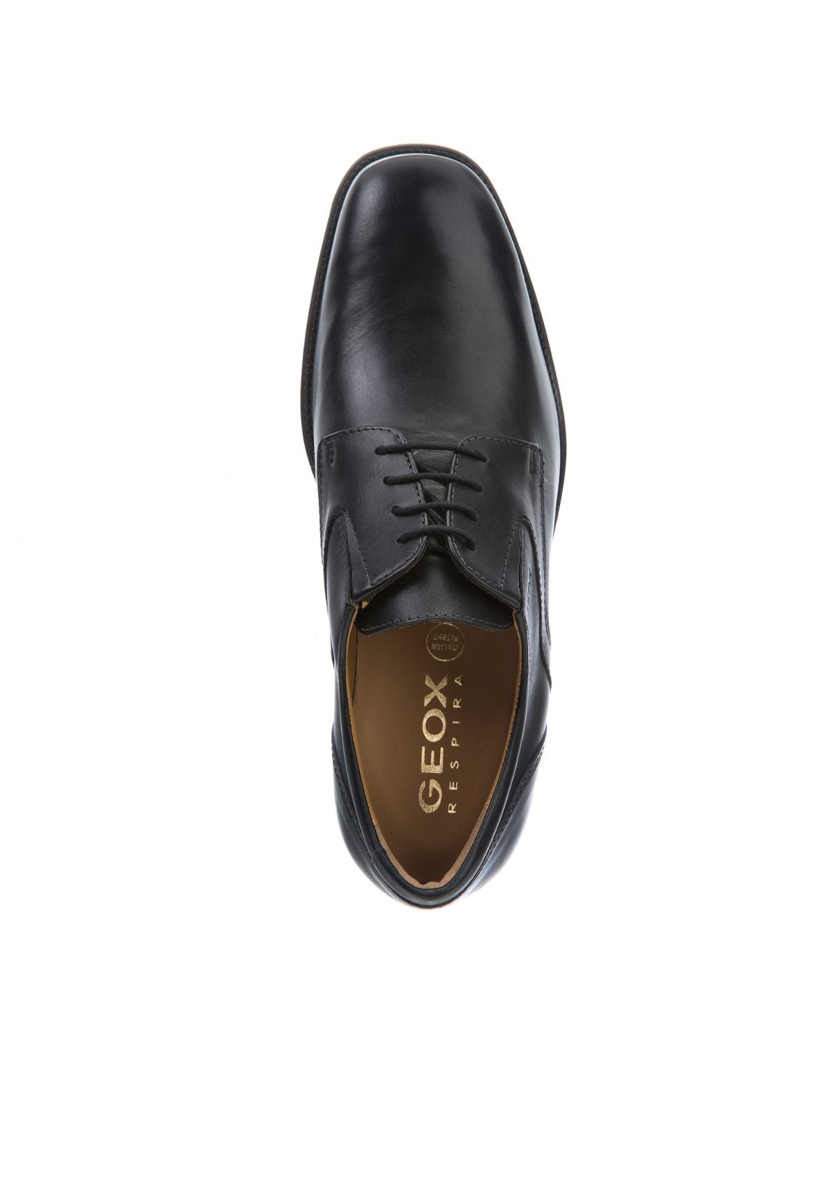 Geox Men Casual Shoes UOMO FEDERICO Laced Black up