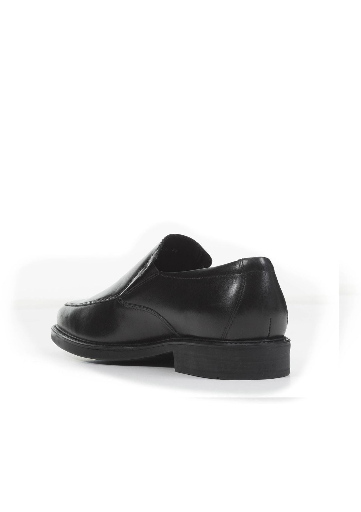 Geox mens black on sale shoes