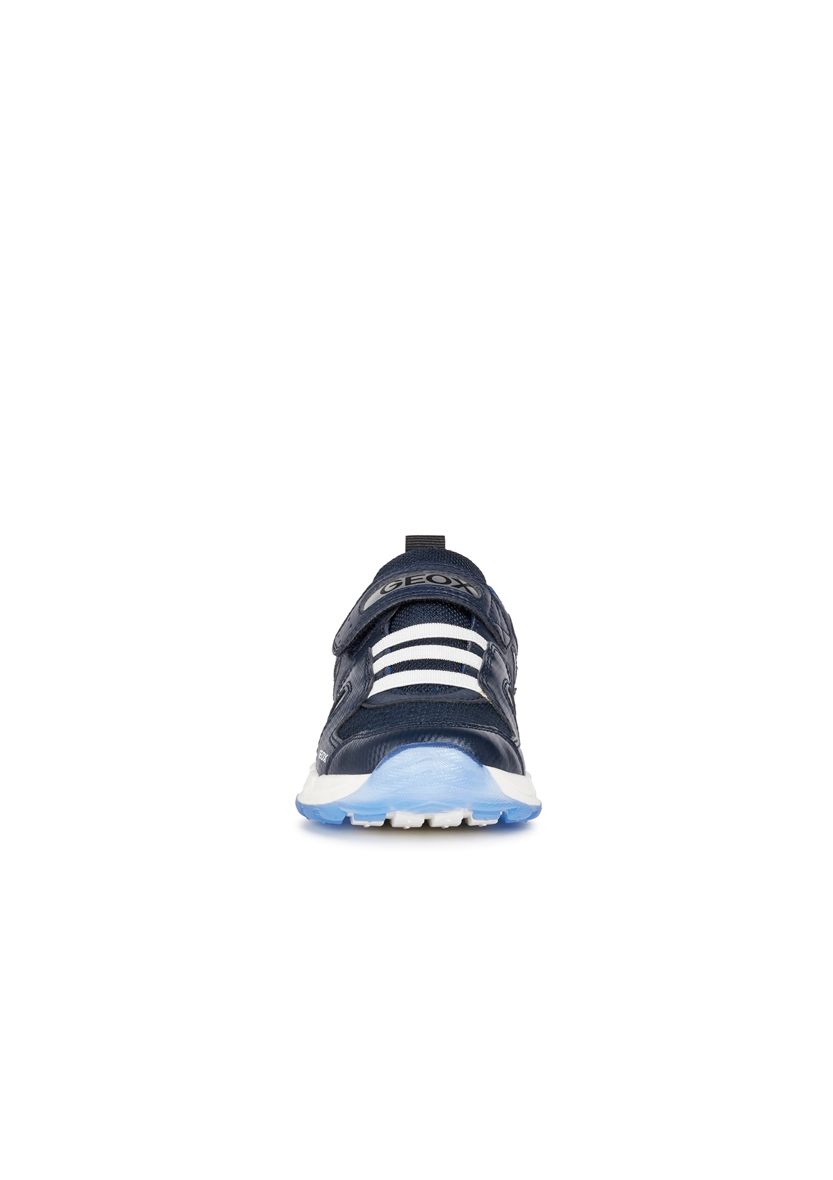 Geox Boys Trainers SPAZIALE Navy Royal