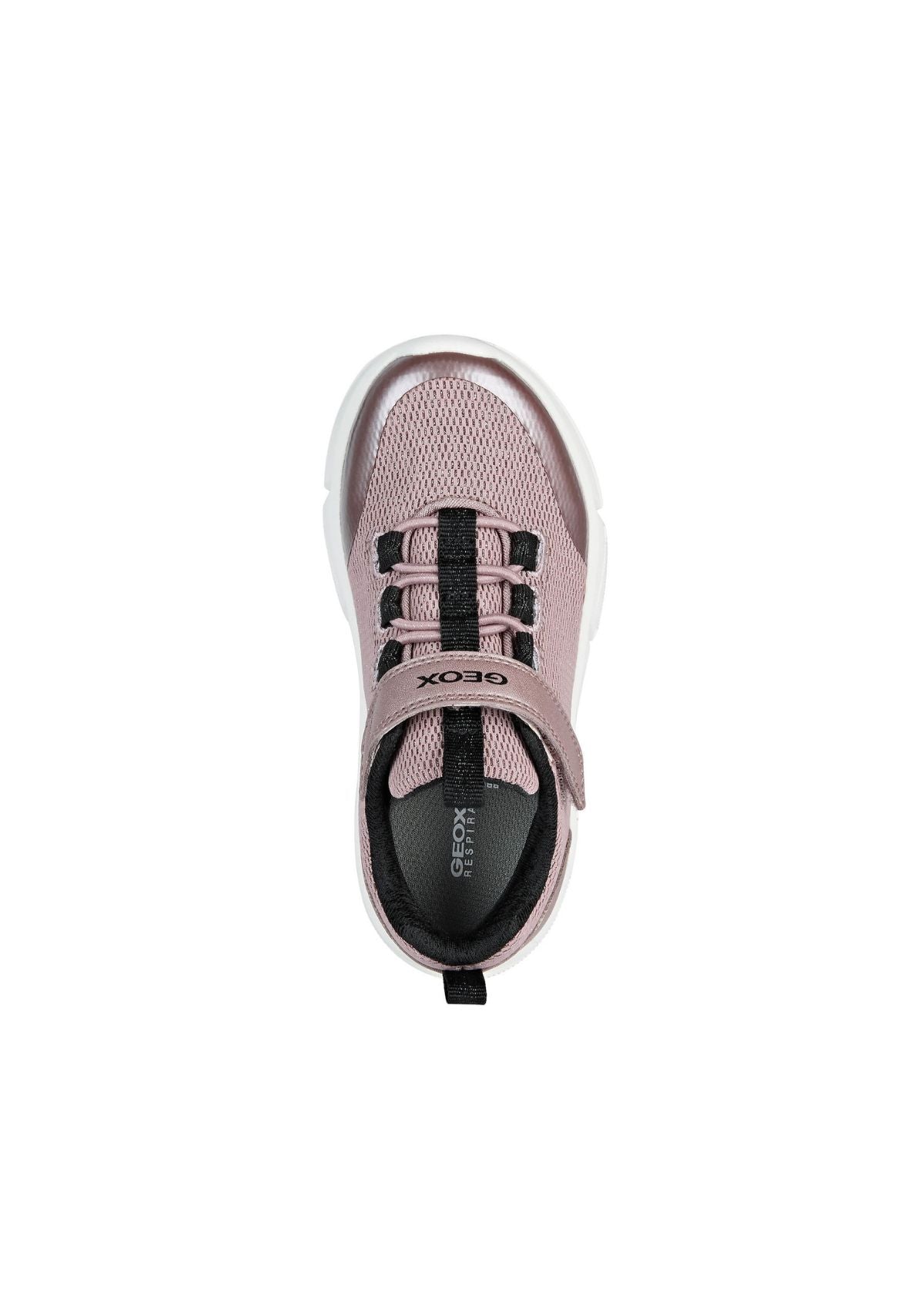 Girls Trainers ARIL Rose Black Up