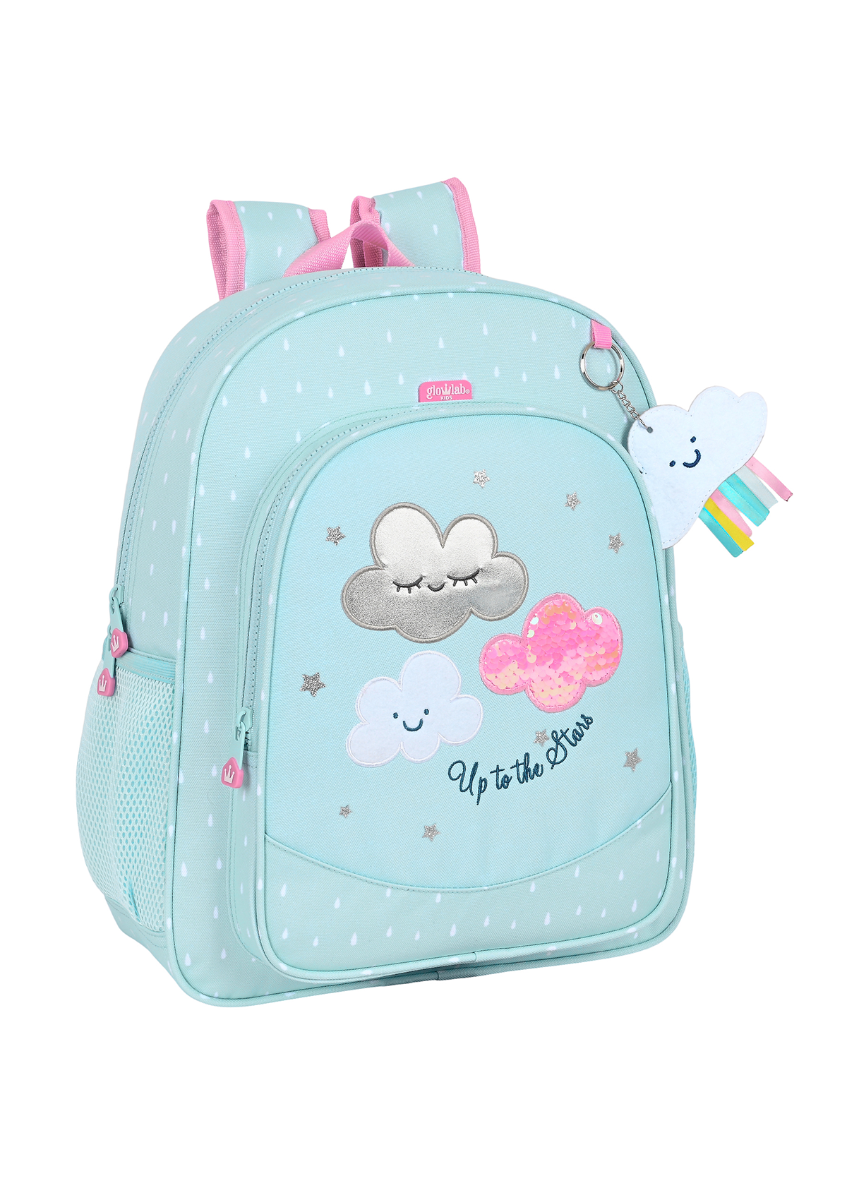 Glowlab Clouds Junior Backpack