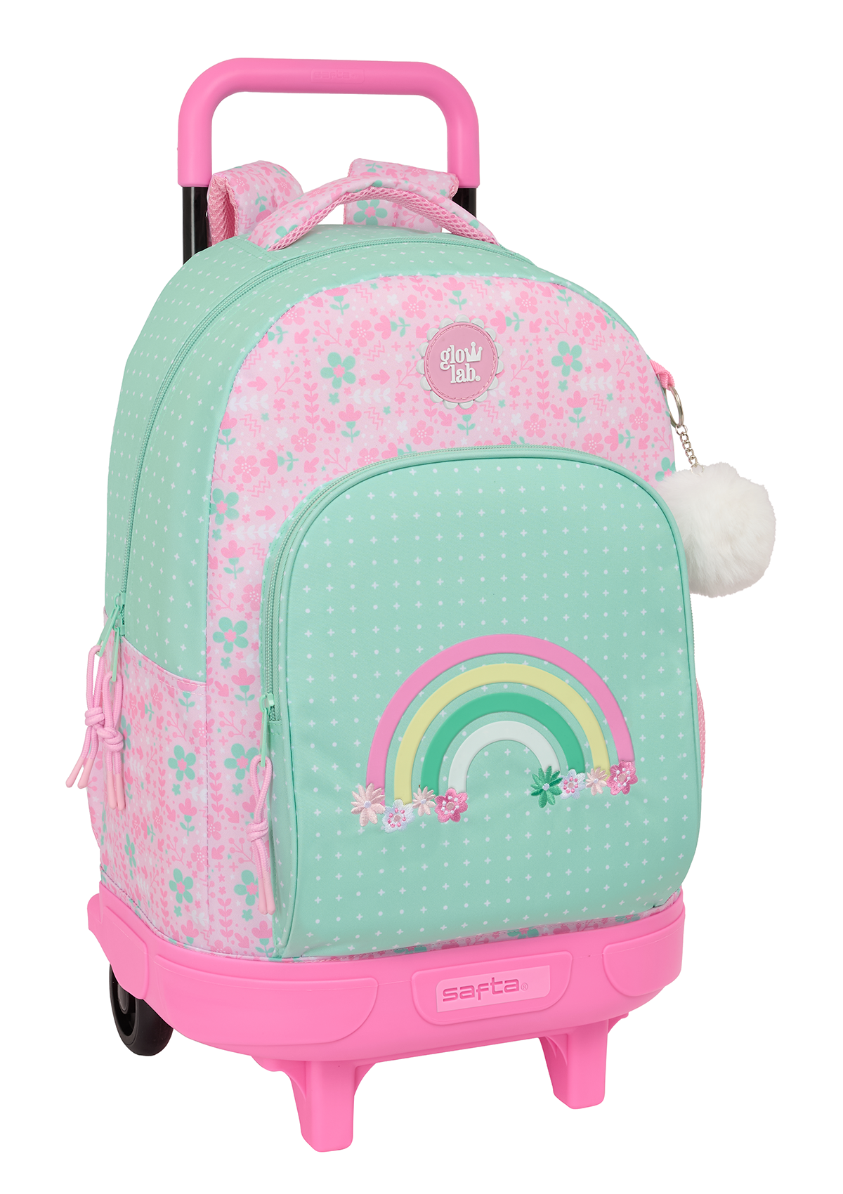 Glowlab Amazing Large Backpack Wheeled