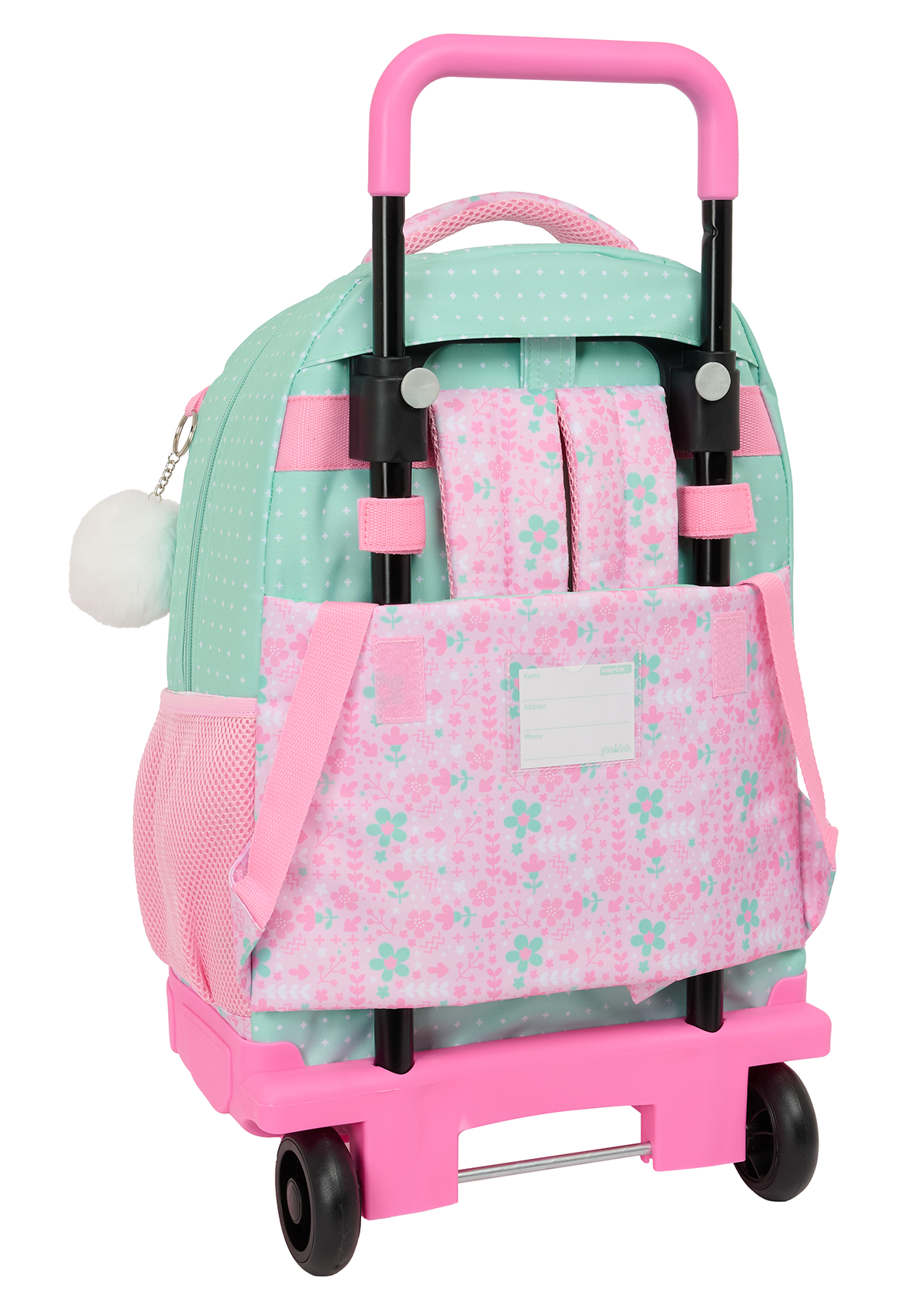 Glowlab Amazing Large Backpack Wheeled