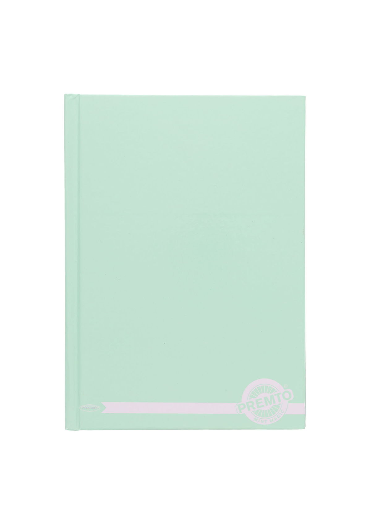 Pastel A5 160pg Hardback Notebook - 5 Asst