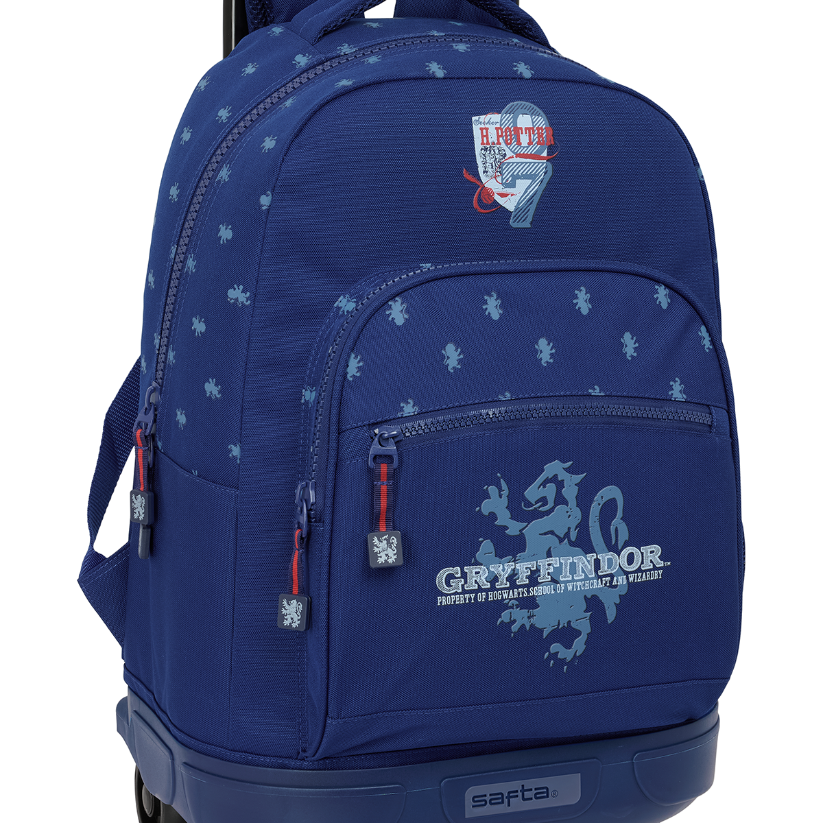 harry potter jansport backpack Captain Large Wheeled Ghosthorn Wall or Ceiling White If you’ve got precious Vendor Color:BLUE