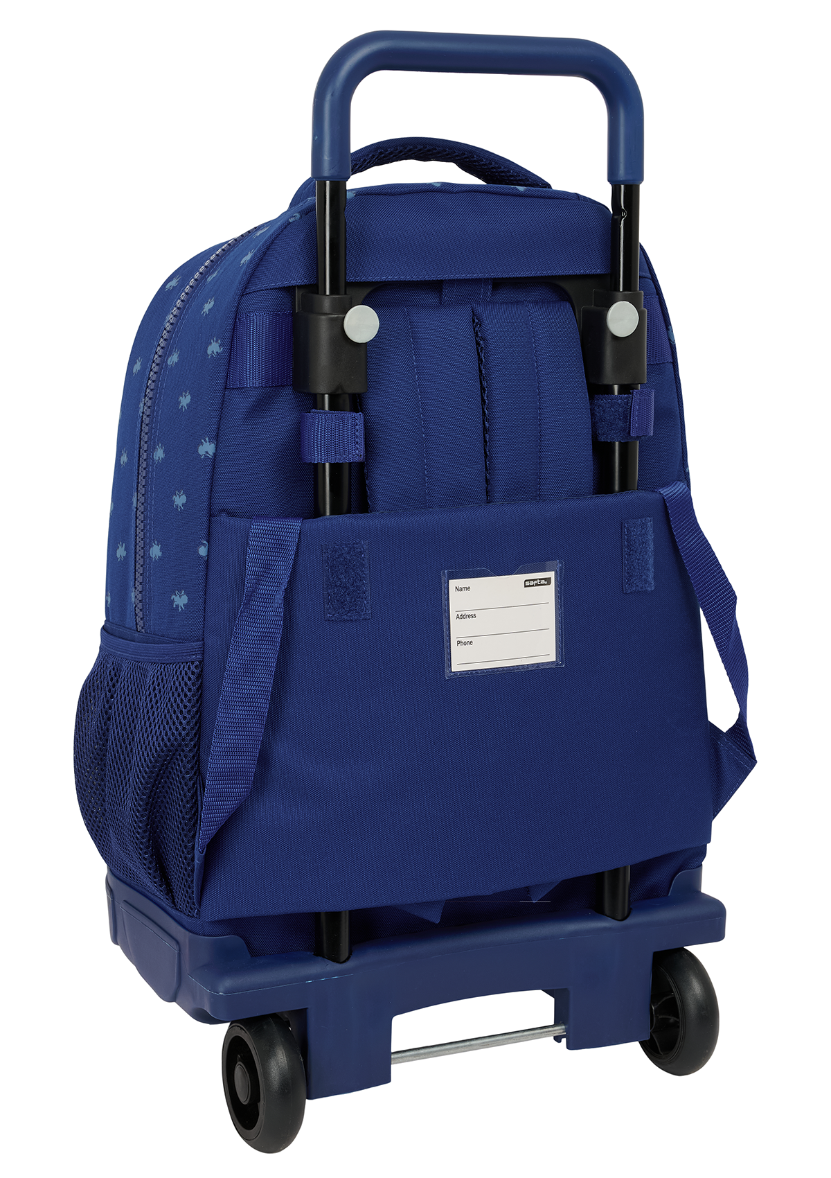 Harry Potter Captain Large Backpack Wheeled