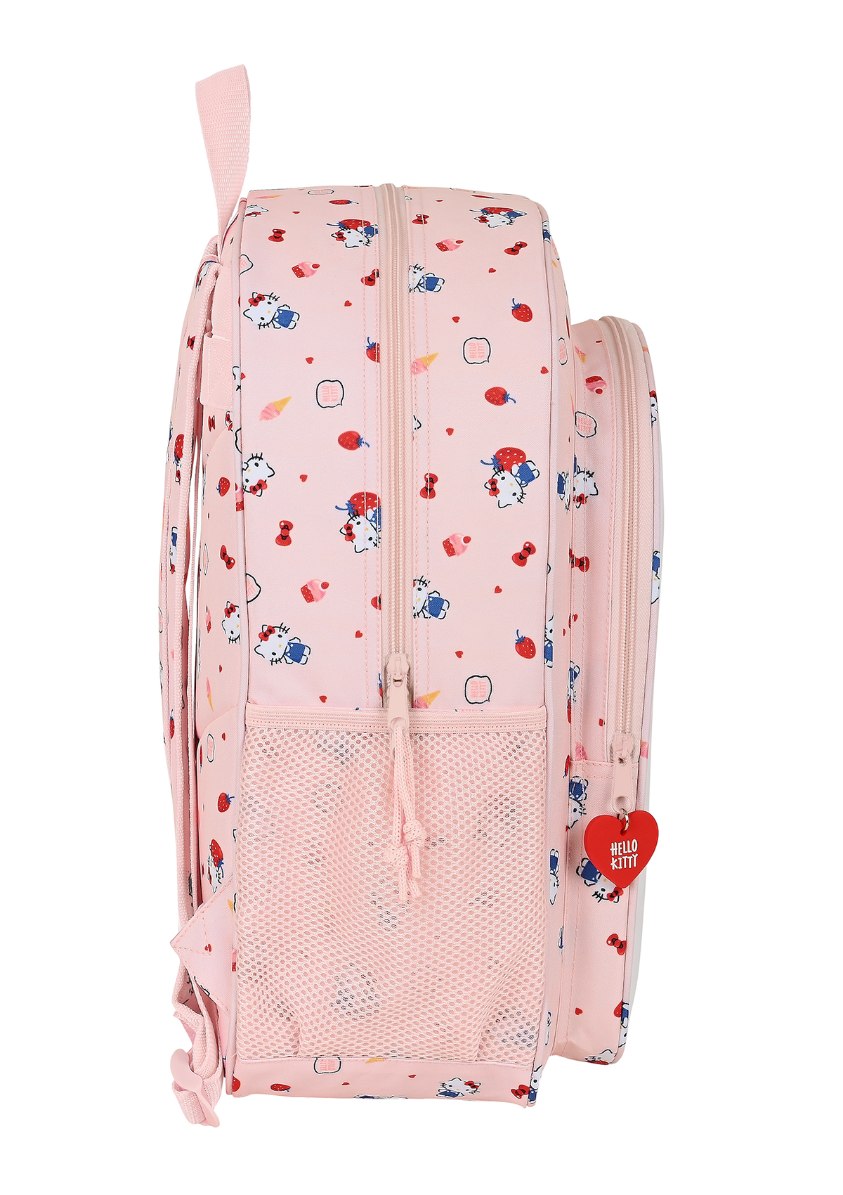 Mochilas de hello kitty vans best sale