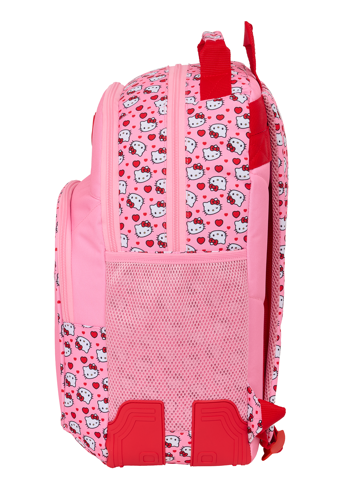 Hello Kitty Large Double Backpack