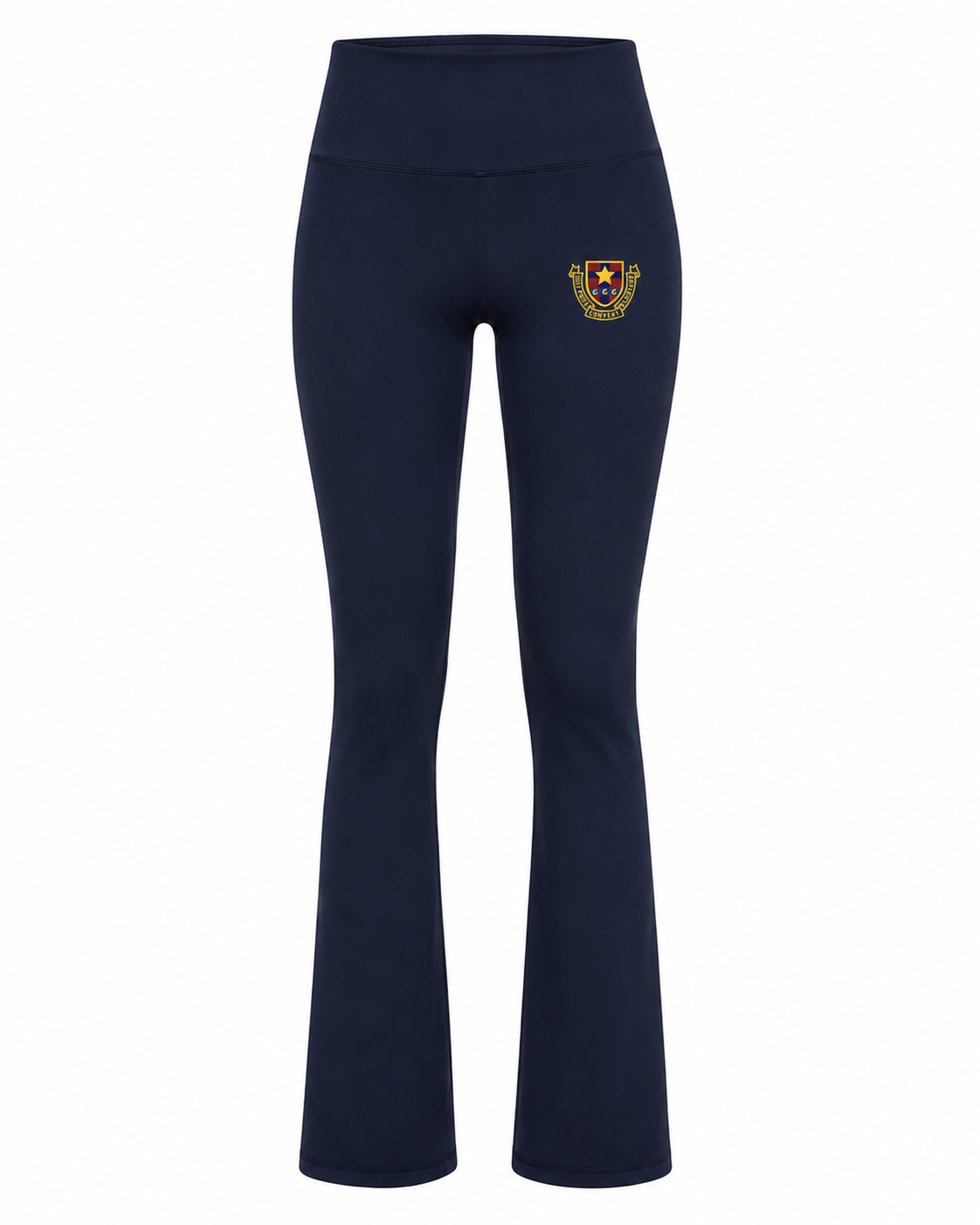 Holyfaith Clontarf Flared-Fit Technical Track Pant - NEW 2026