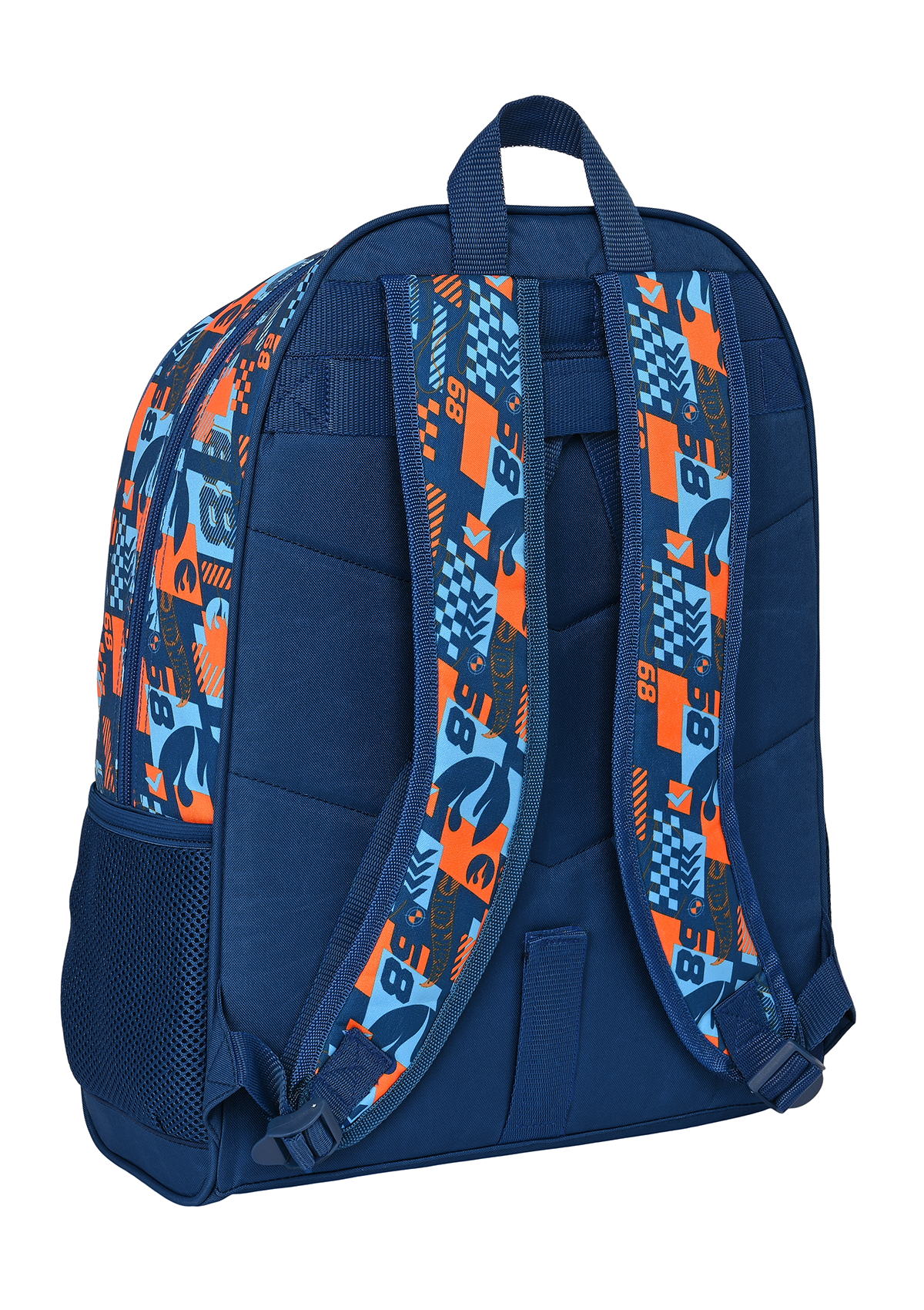 Hot Wheels Large Backpack Speed Club