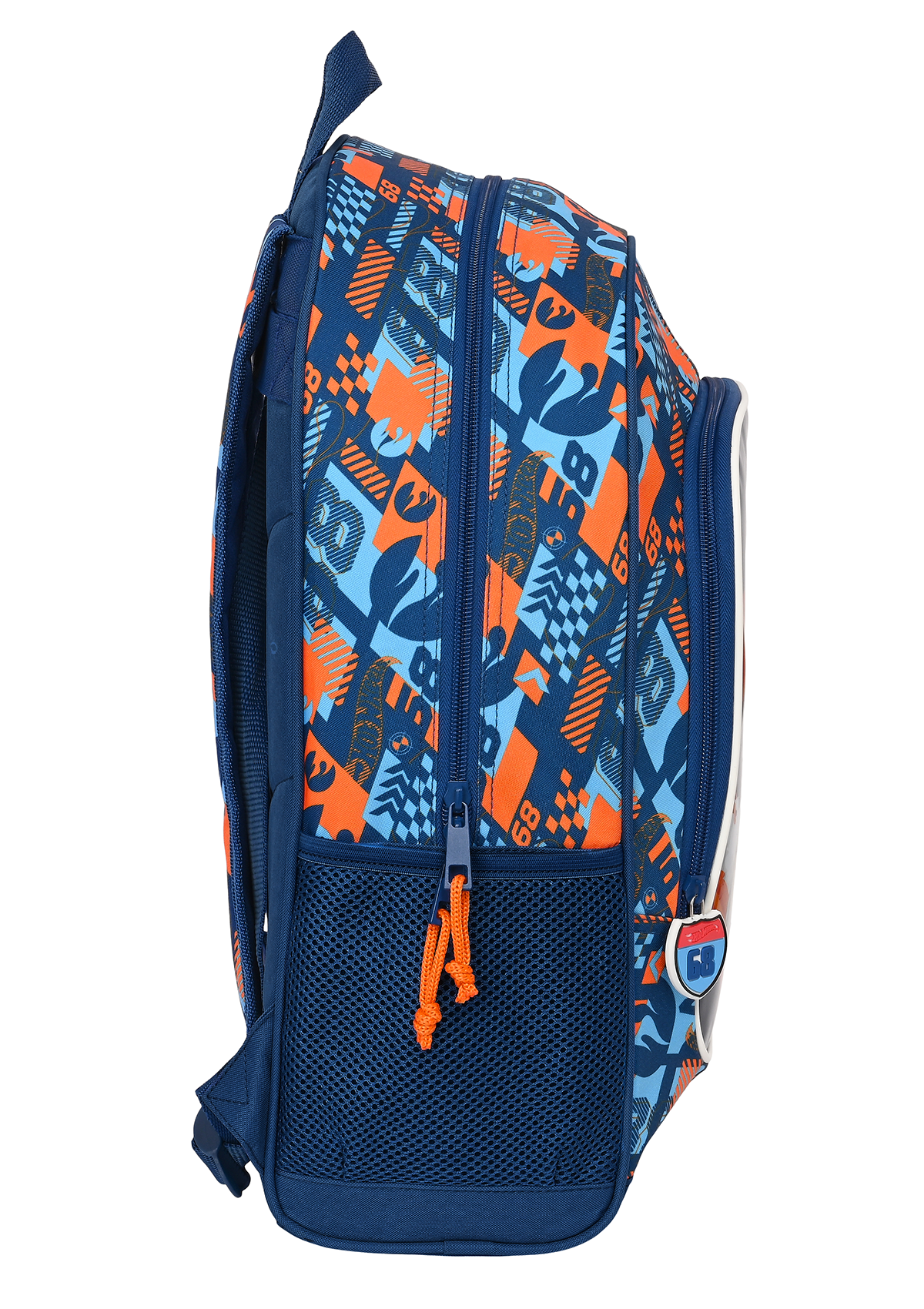 Hot Wheels Large Backpack Speed Club