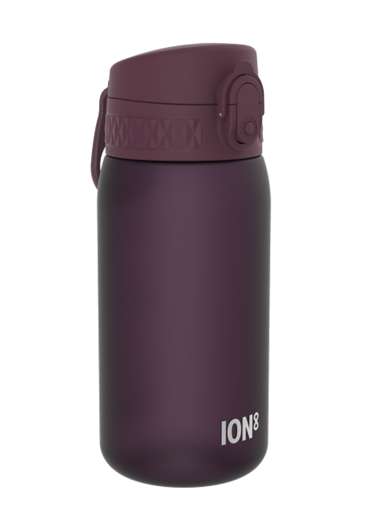 ION8 Recyclon Blackberry Water Bottle Leak Proof 350ml (12oz) BPA Free XO