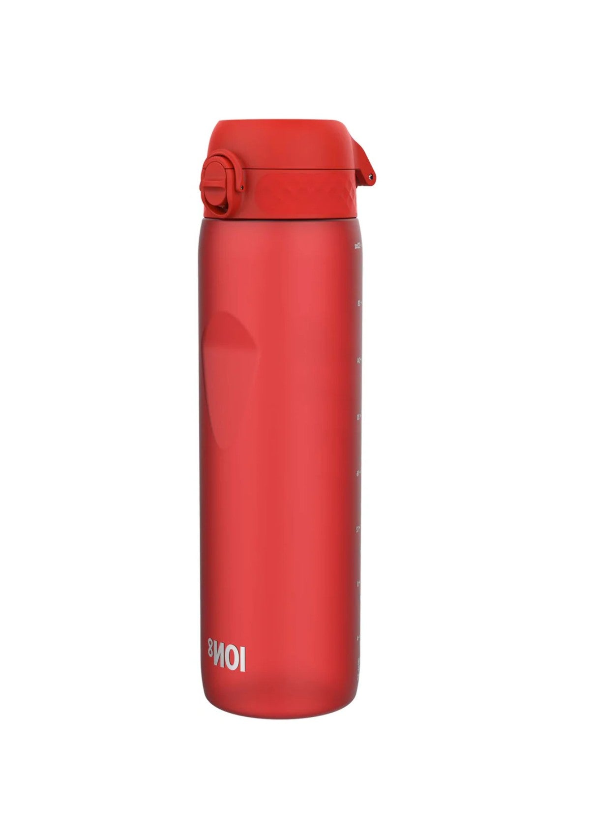 ION8 Quench Red Water Bottle Leak Proof 1000ml (34oz) BPA Free