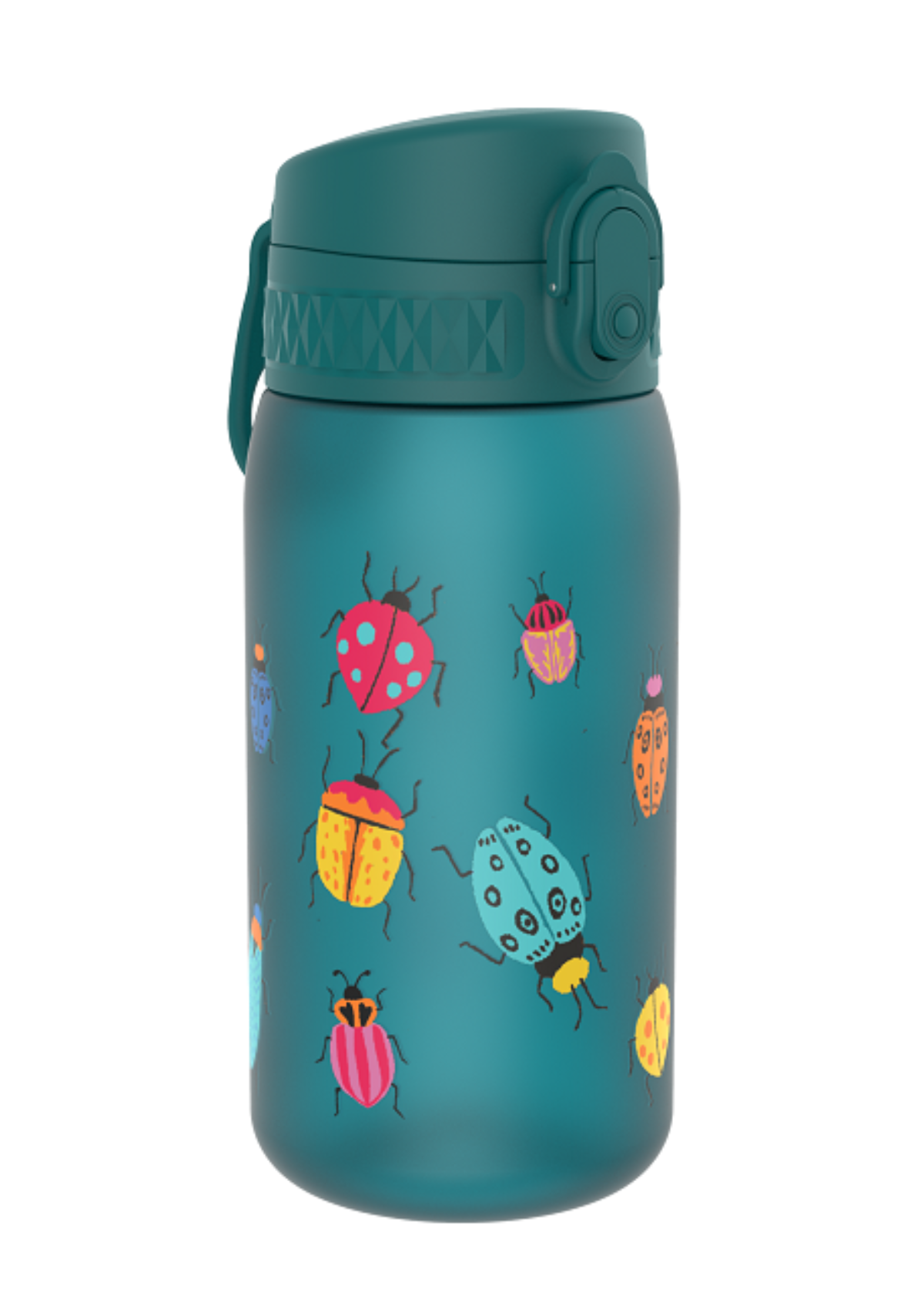 ION8 Recyclon BugsLife Water Bottle Leak Proof 350ml (12oz) BPA Free Z2
