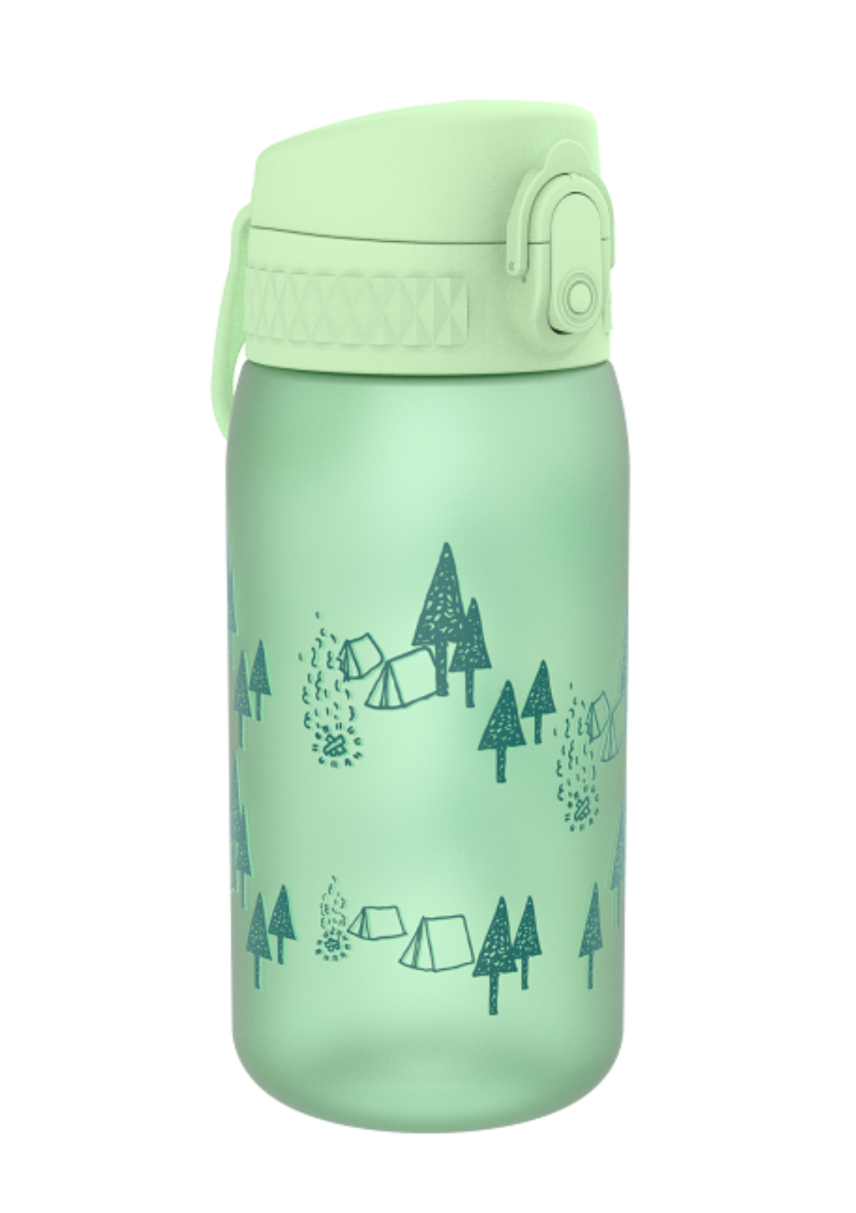 ION8 Recyclon Camping Water Bottle Leak Proof 350ml (12oz) BPA Free Z2