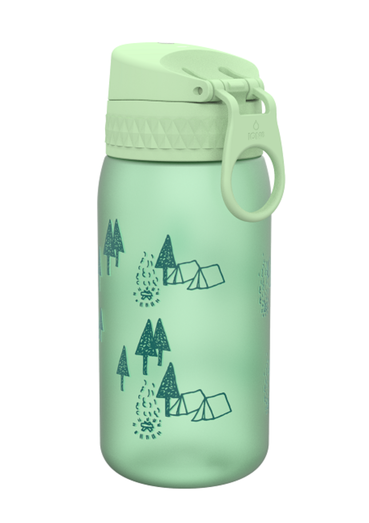 ION8 Recyclon Camping Water Bottle Leak Proof 350ml (12oz) BPA Free Z2
