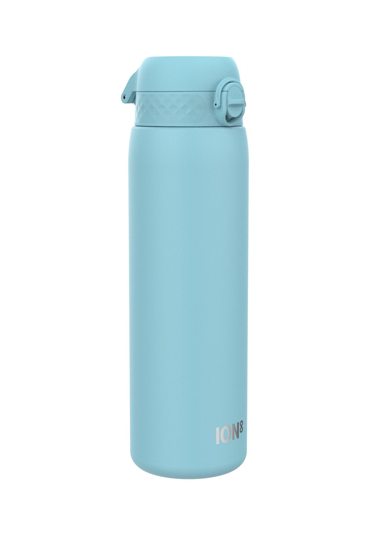 ION8 Steel Water Bottle Alaskan Blue Leak Proof 1200ml XO