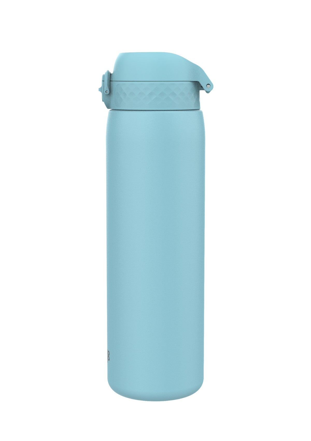 ION8 Steel Water Bottle Alaskan Blue Leak Proof 1200ml XO