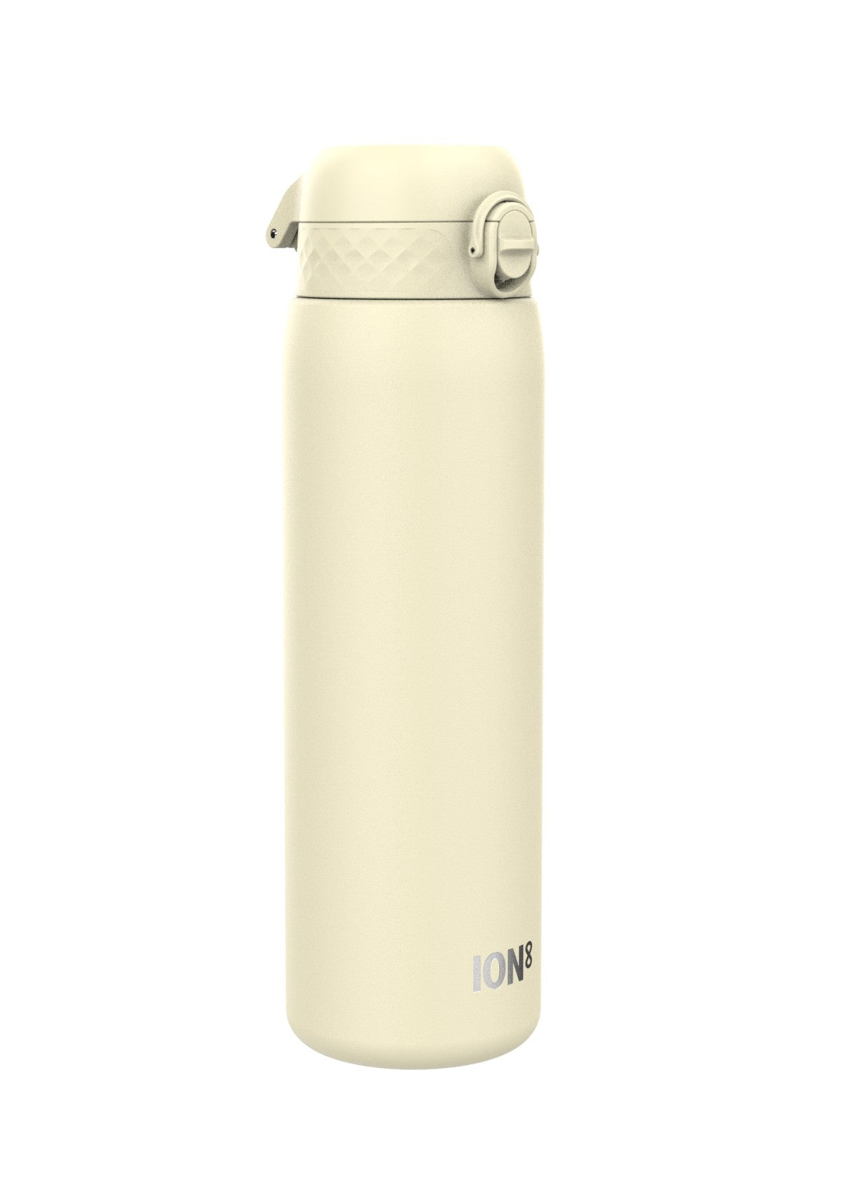 ION8 Steel Water Bottle Creamy White Leak Proof 1200ml XO