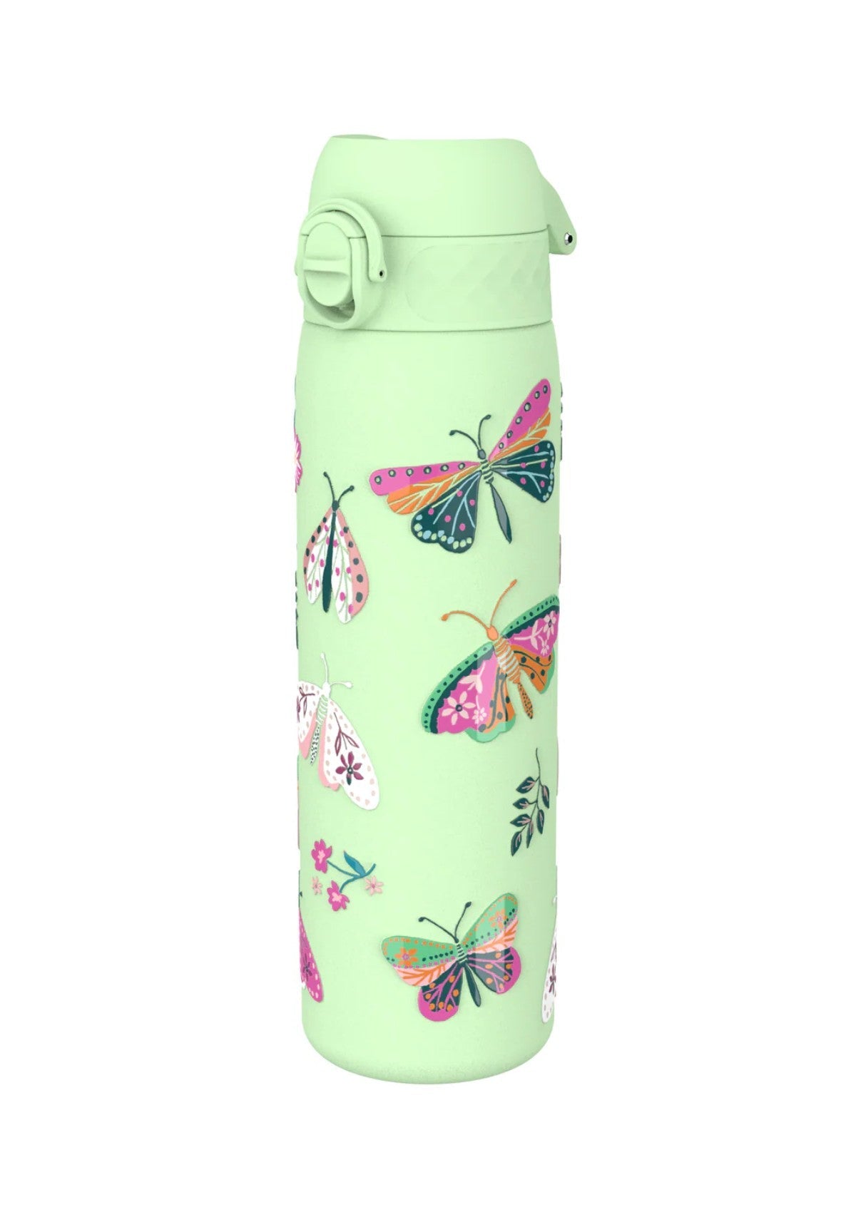 ION8 Butterfly Water Bottle Leak Proof 600ml ZA