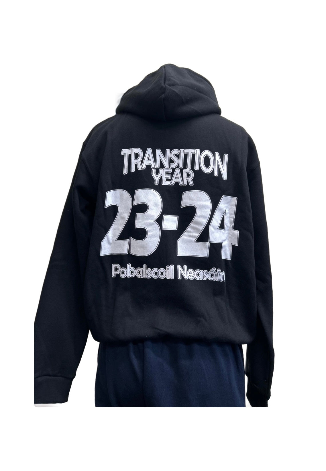Pobalscoil Neasain TY Hoodie (ONLY FOR CUSTOMERS THAT PRE-ORDERED THROUGH THE SCHOOL)