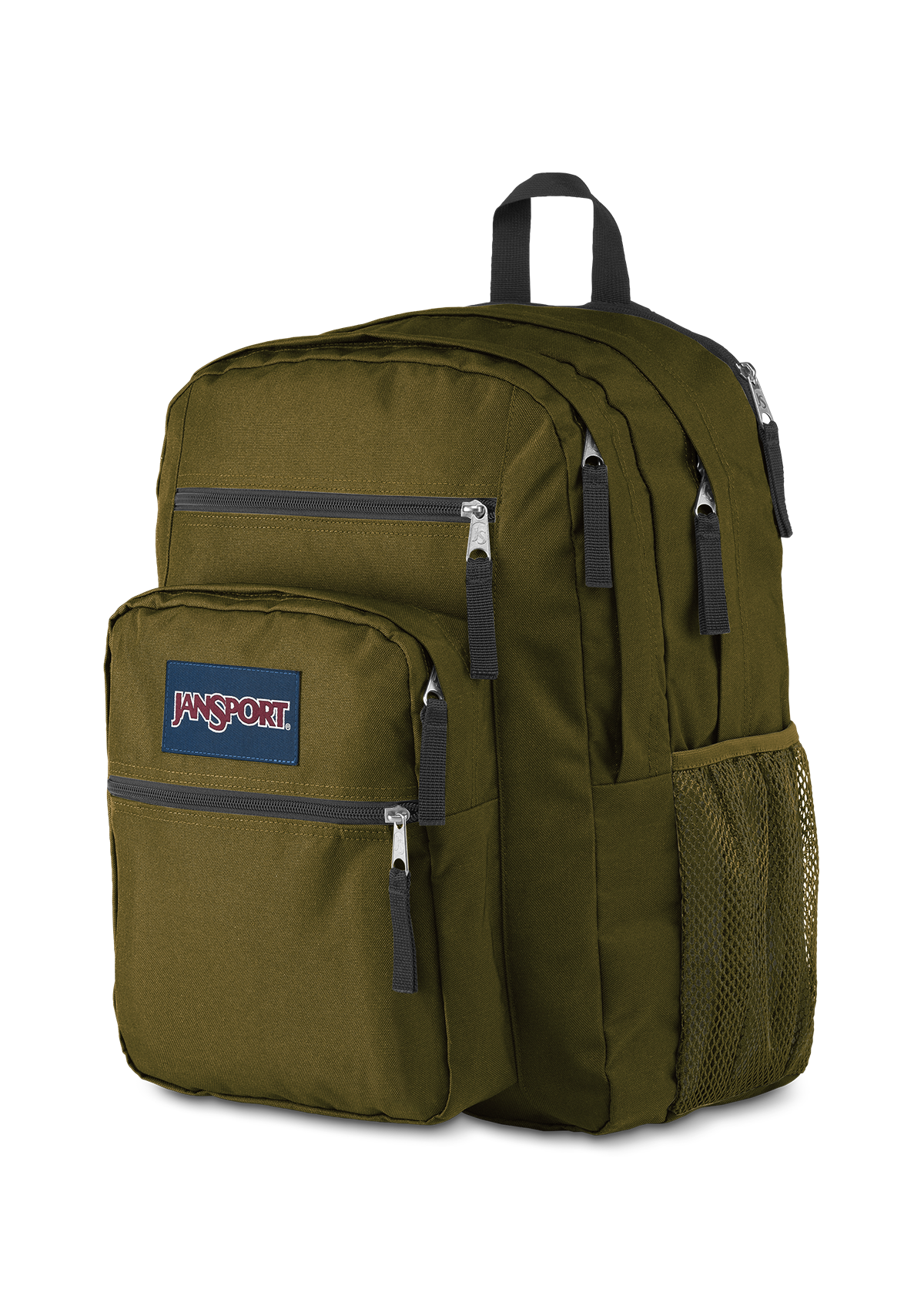 JanSport Backpacks Big Student Army Green