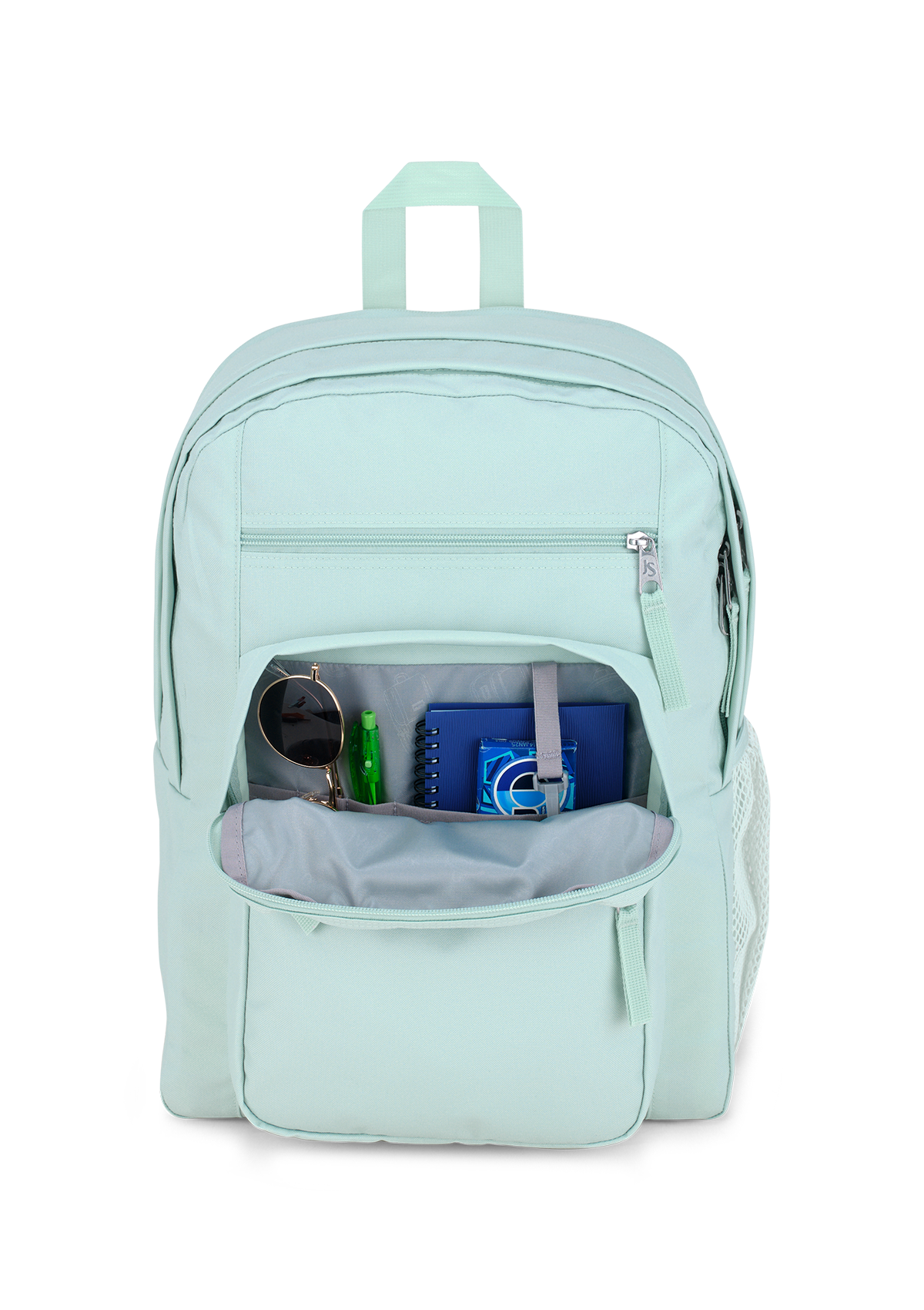 JanSport Backpacks Big Student Fresh Mint