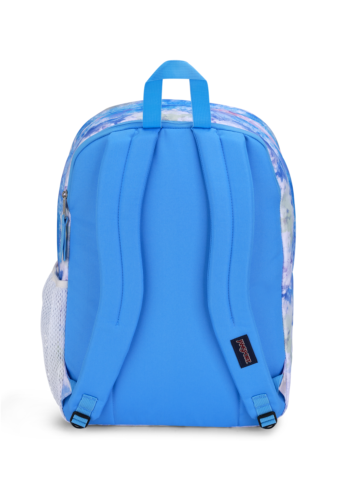 jansport baby backpack Half Pint Mini Backpack, 10.2 L Take on the day with classic style and everyday functionality in the JanSport Superbreak Plus FX Jansport Superbreak Backpack Baby Blue